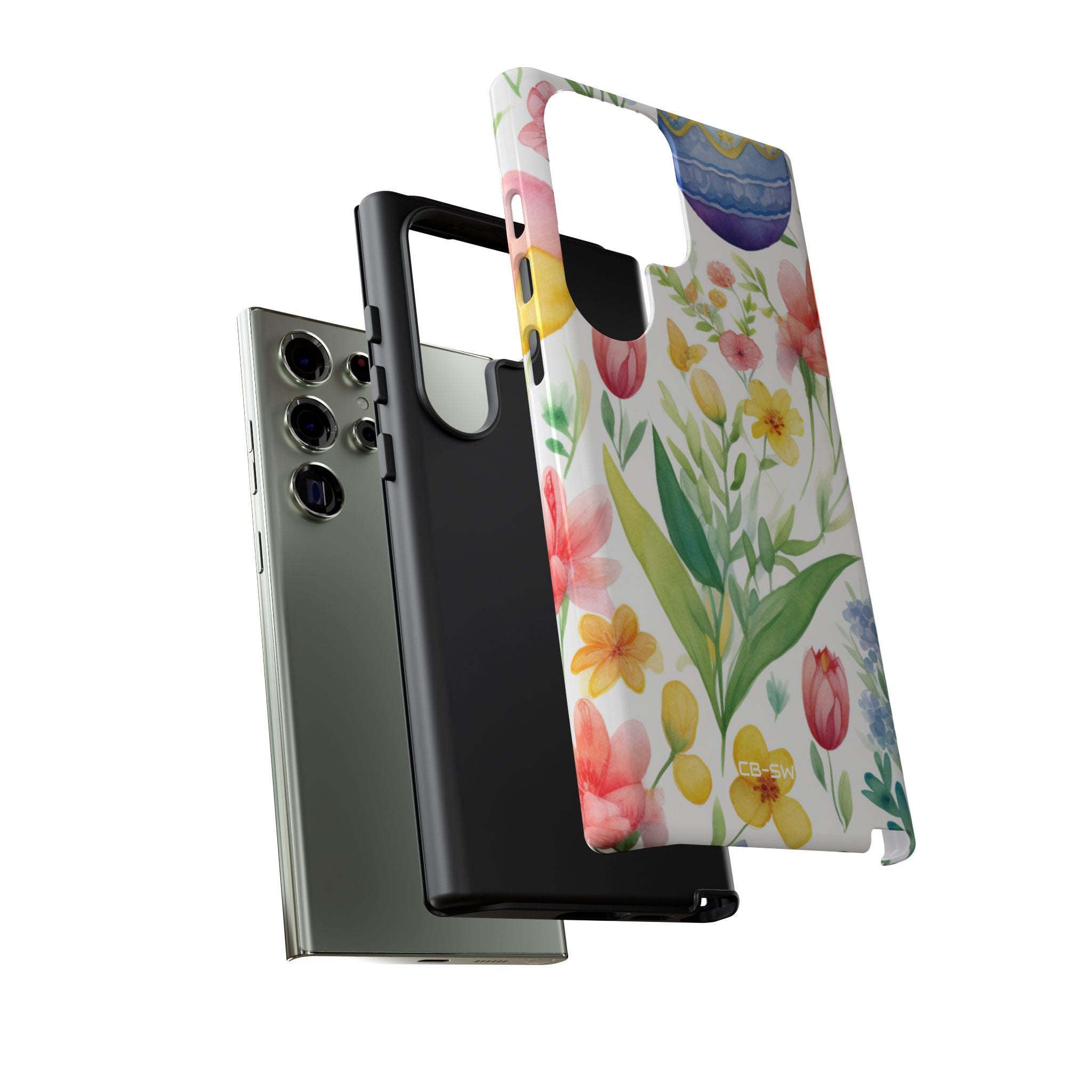 Easter Eggs Bloom - Samsung Case