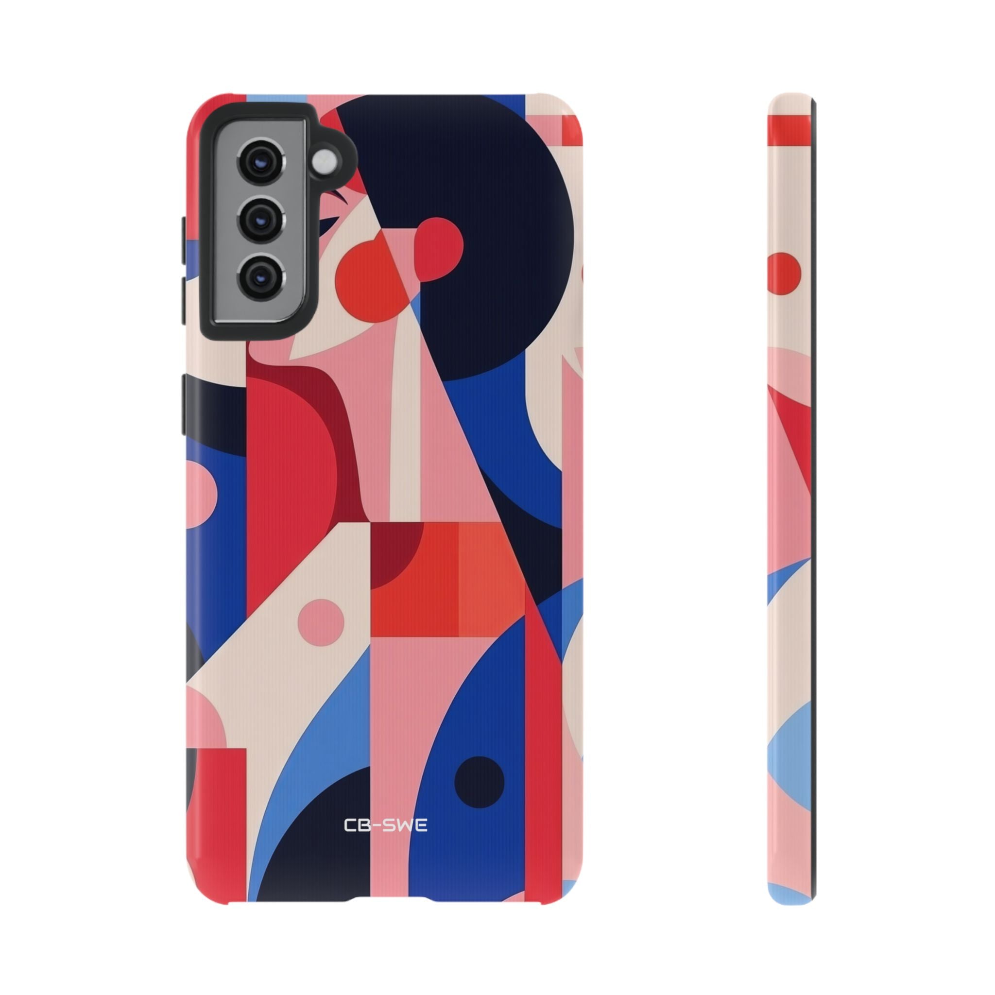 Quiet Face Emerges - Samsung Case