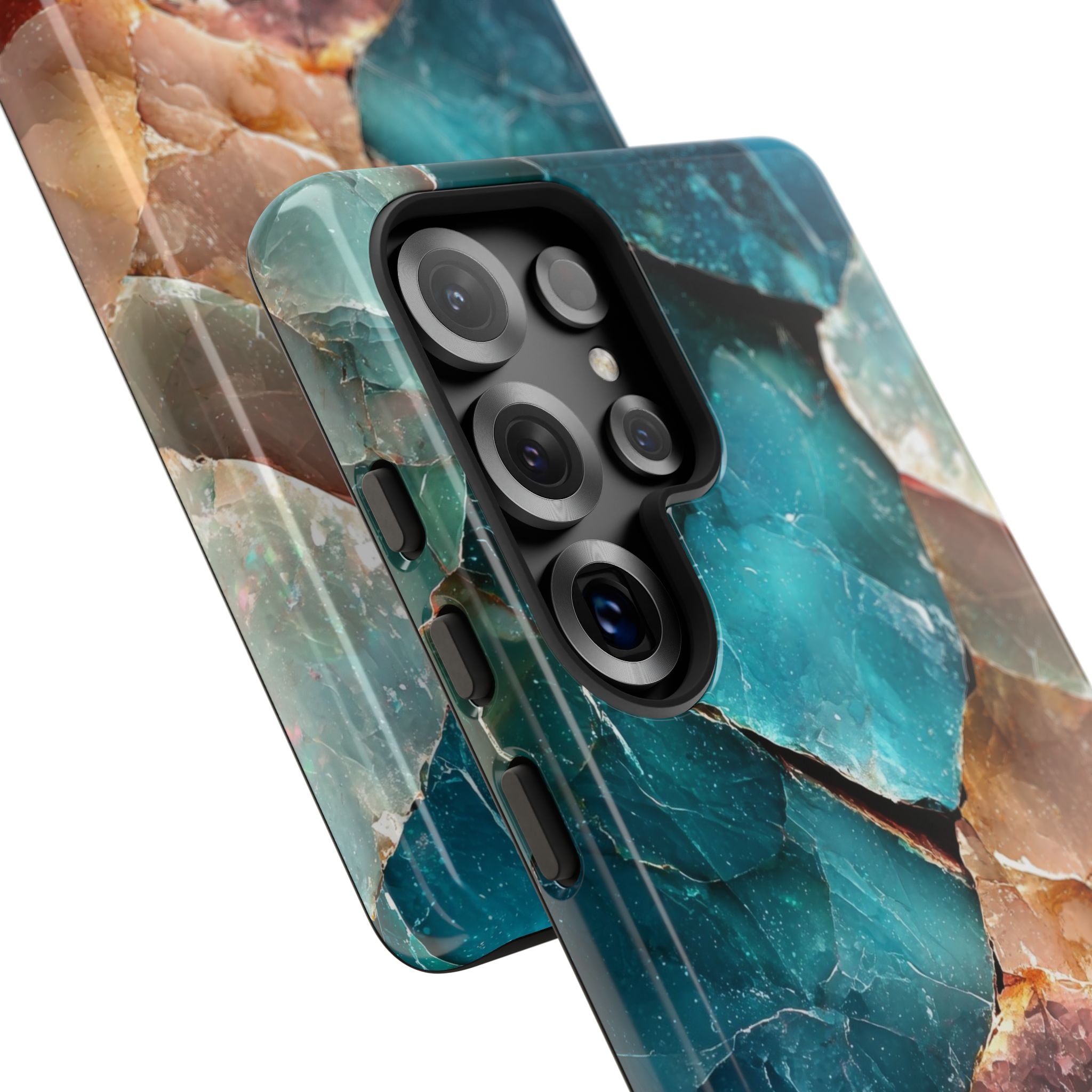 Nature’s Stone Mosaic - Samsung Case