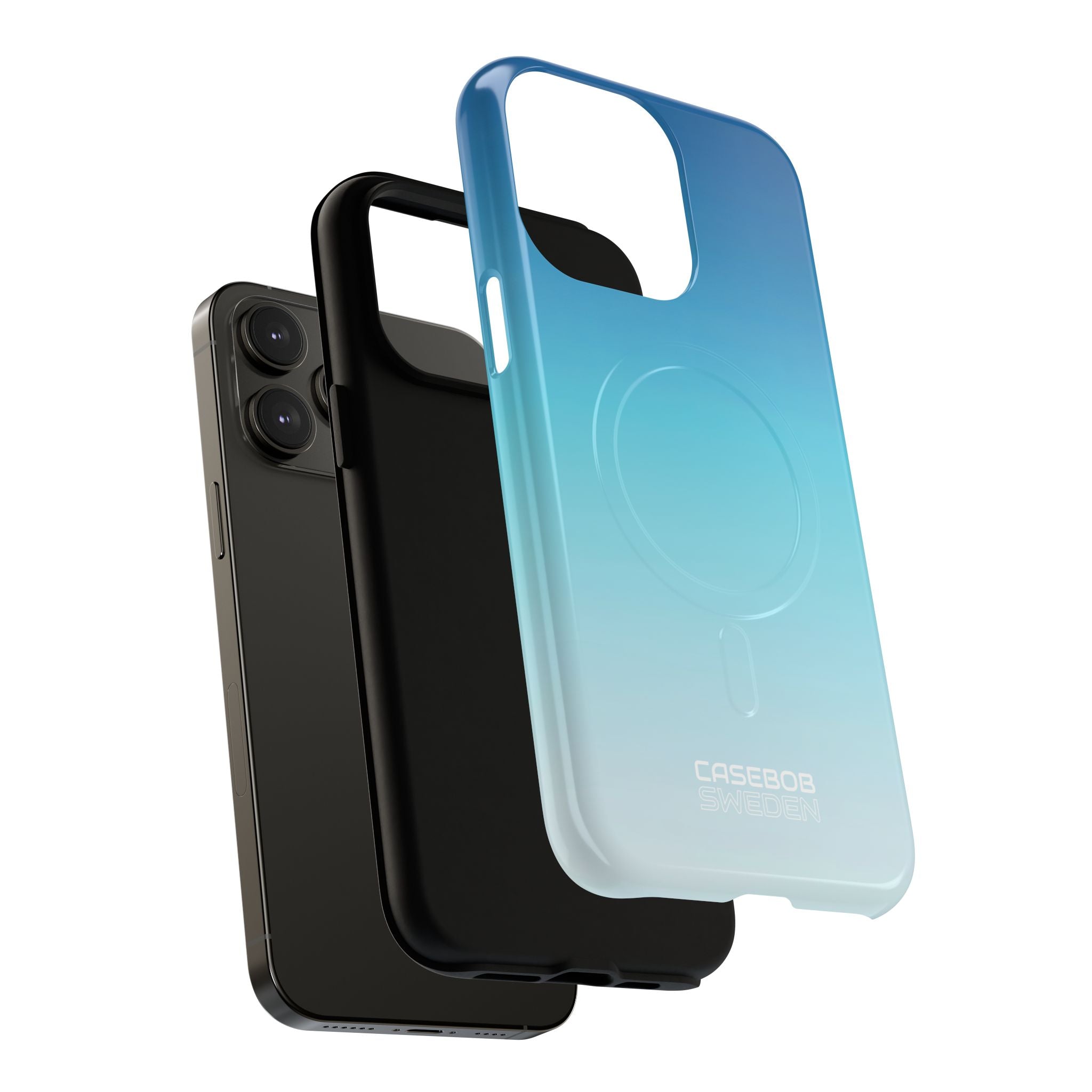 Blue Horizon Gradient iPhone 14 - Tough+