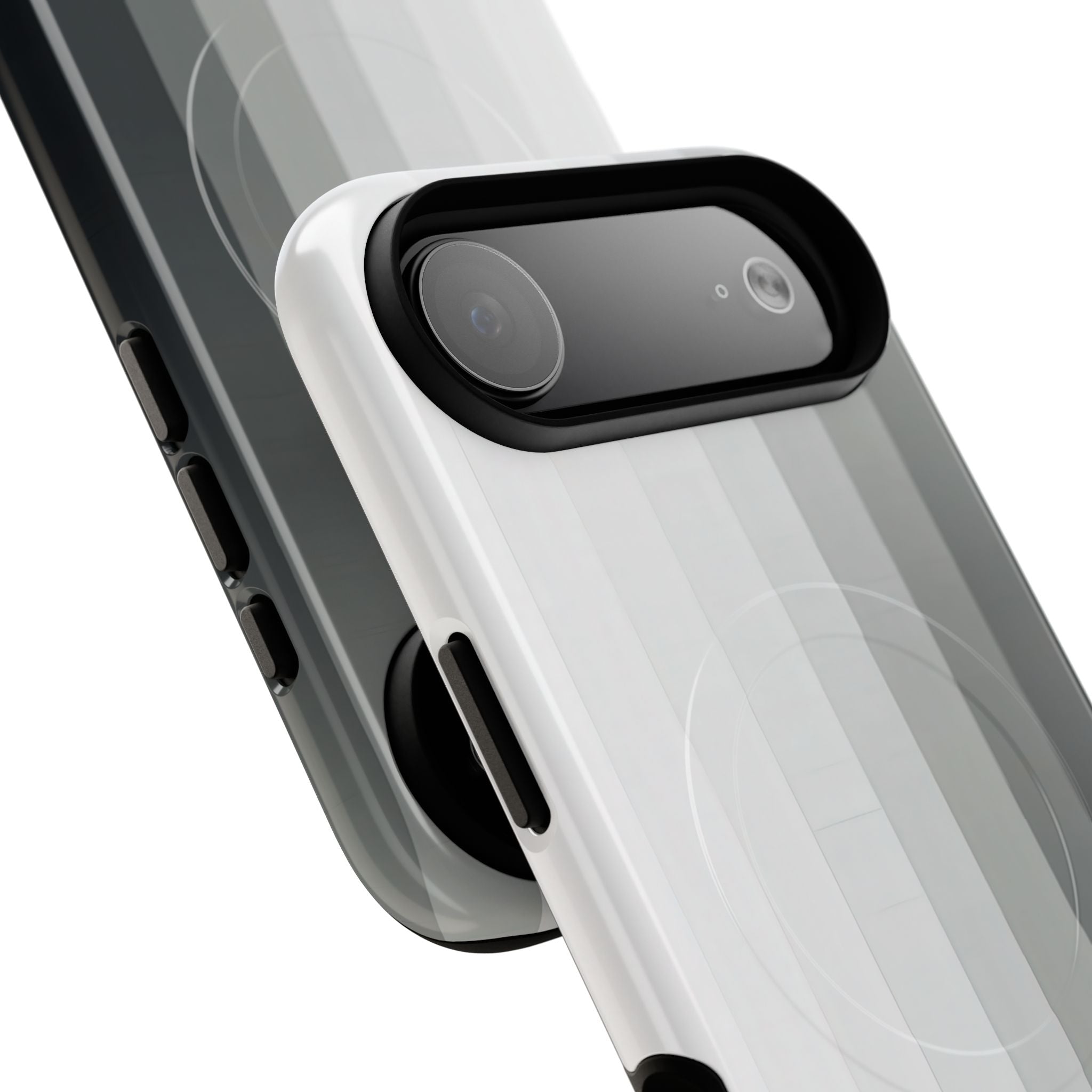 Gradient Bands iPhone 17 Air Case - Tough+