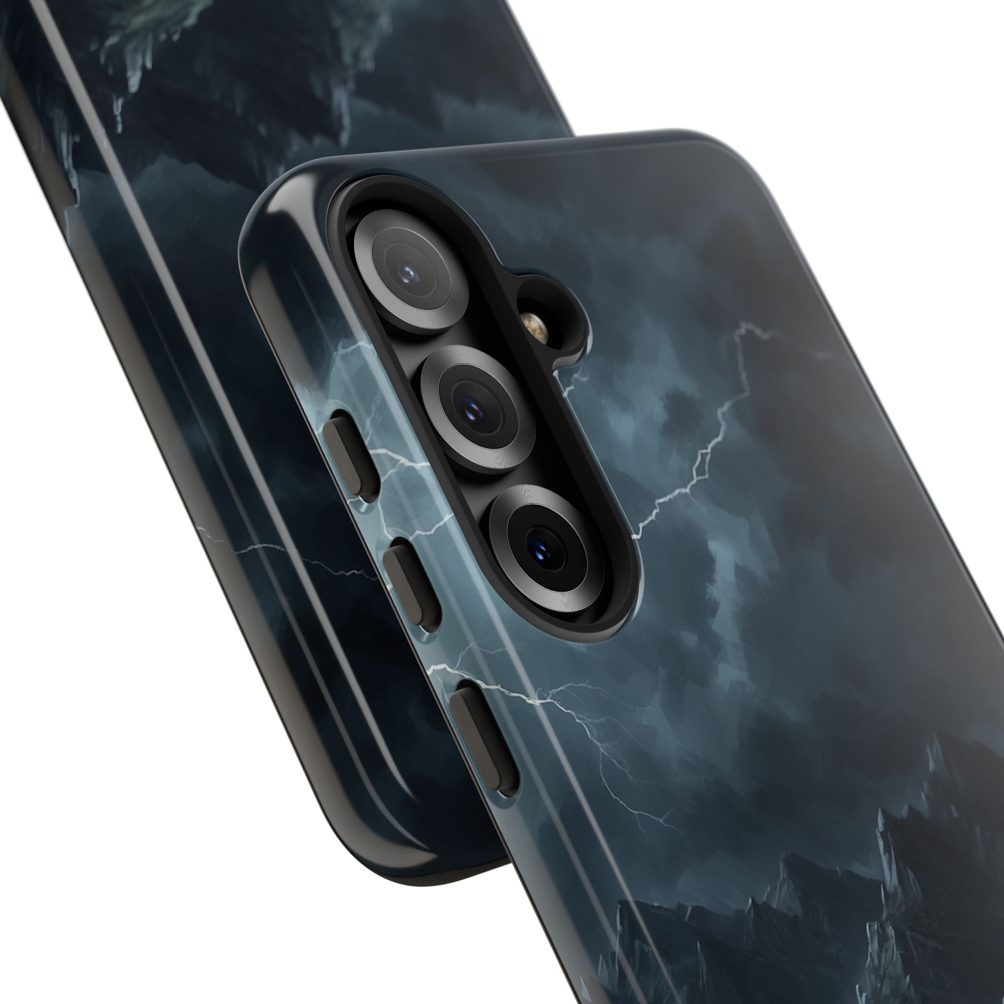 Storm Unleashes Power - Samsung Case