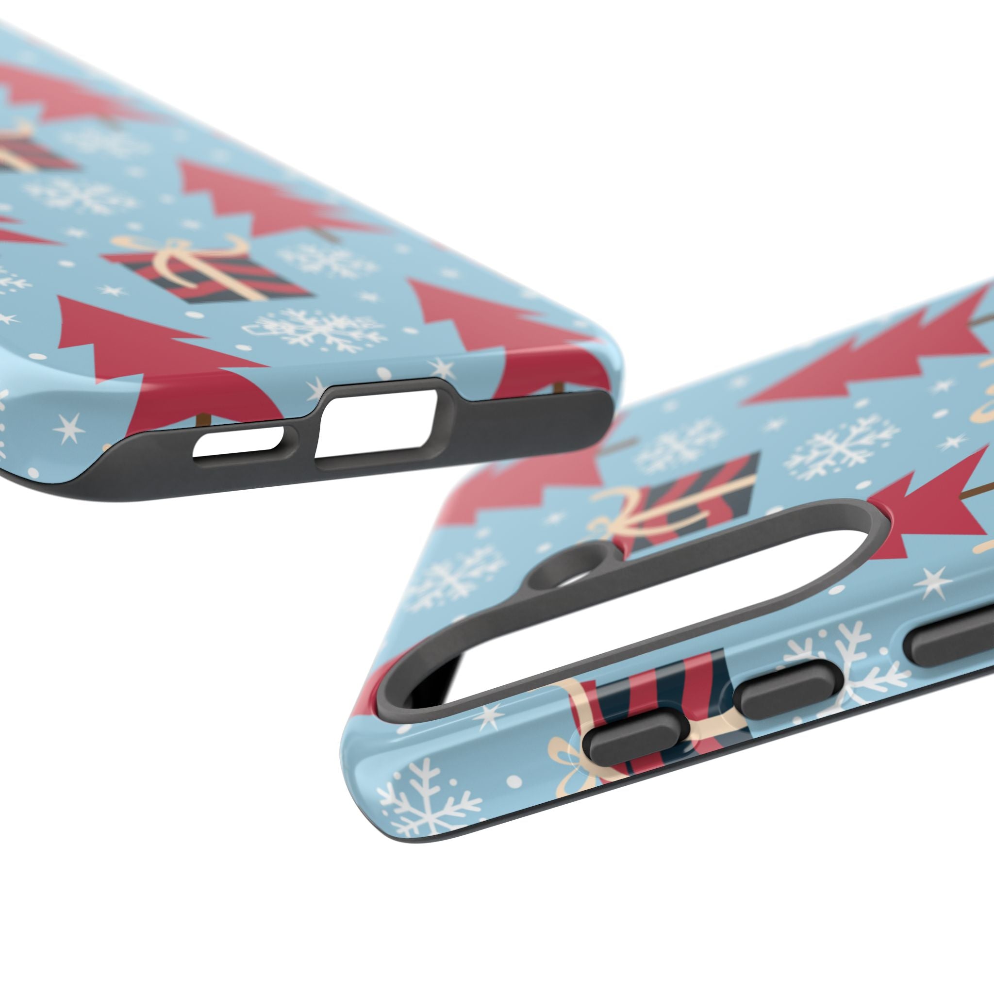 Christmas Trees Shine - Samsung Case