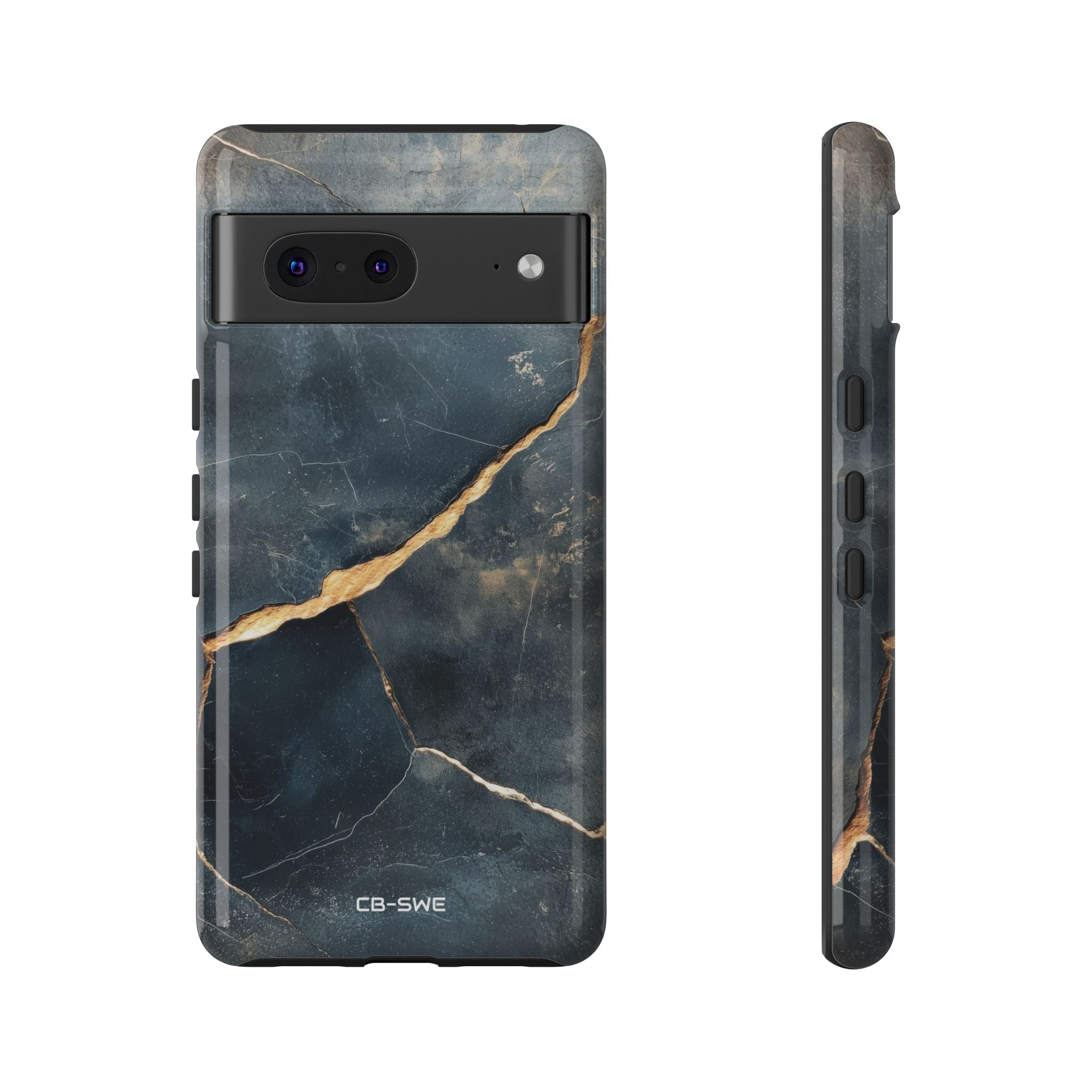 Cracks Capture Light - Google Pixel Case