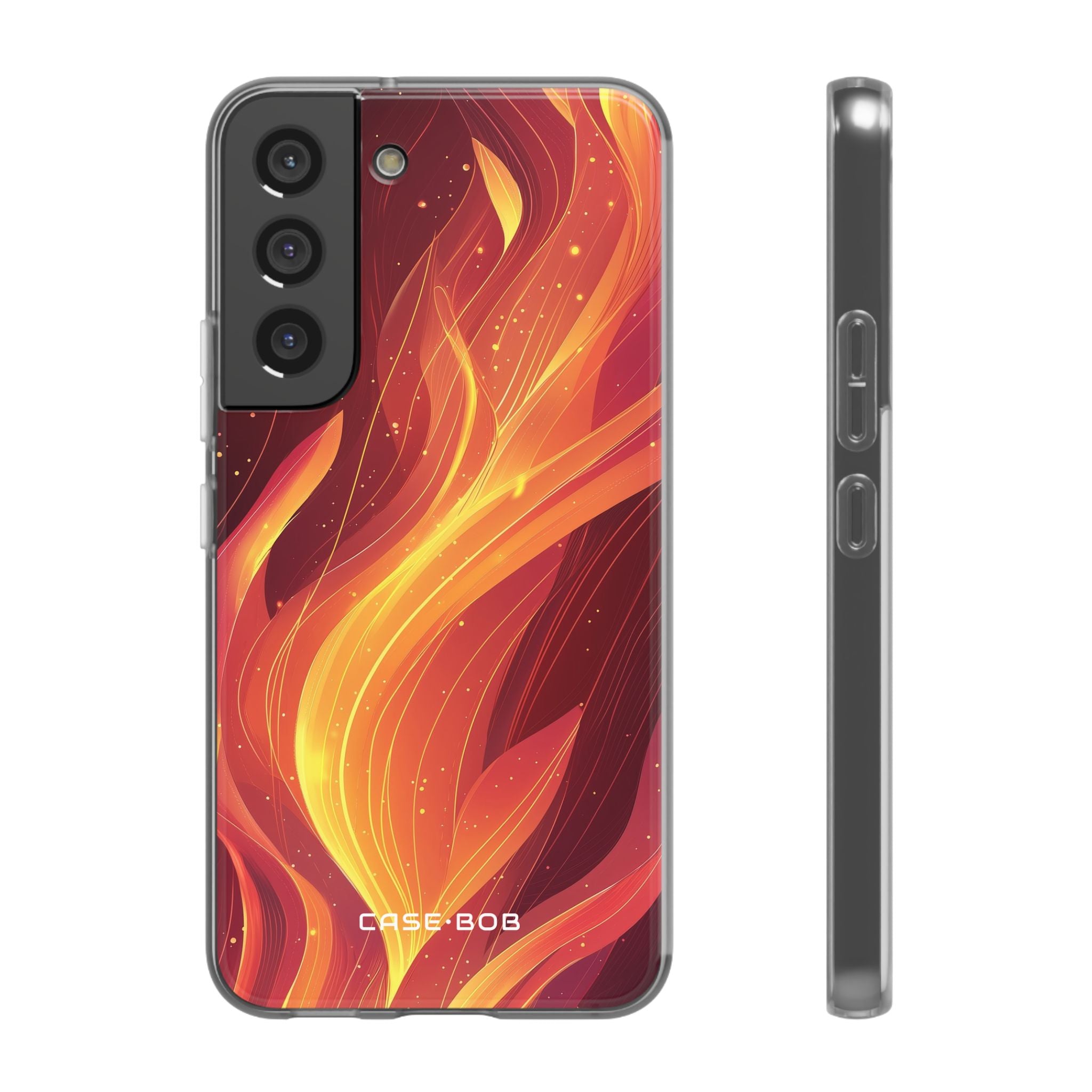 Flaming Flow Samsung S22 - Soft