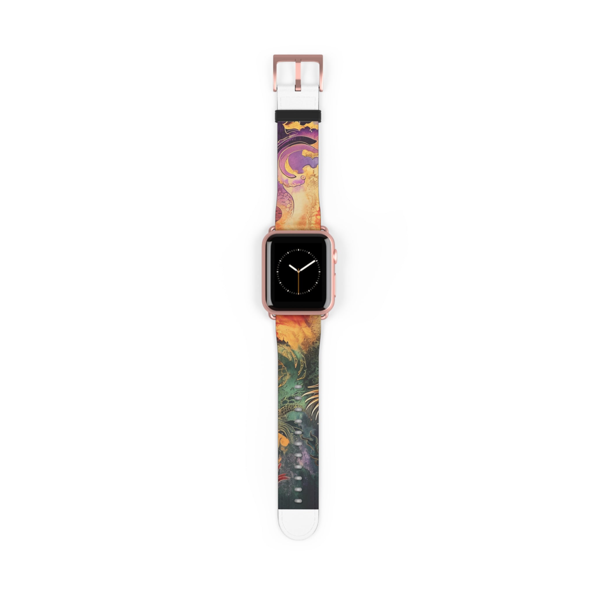 Golden Dragons Blaze - Kellonranneke