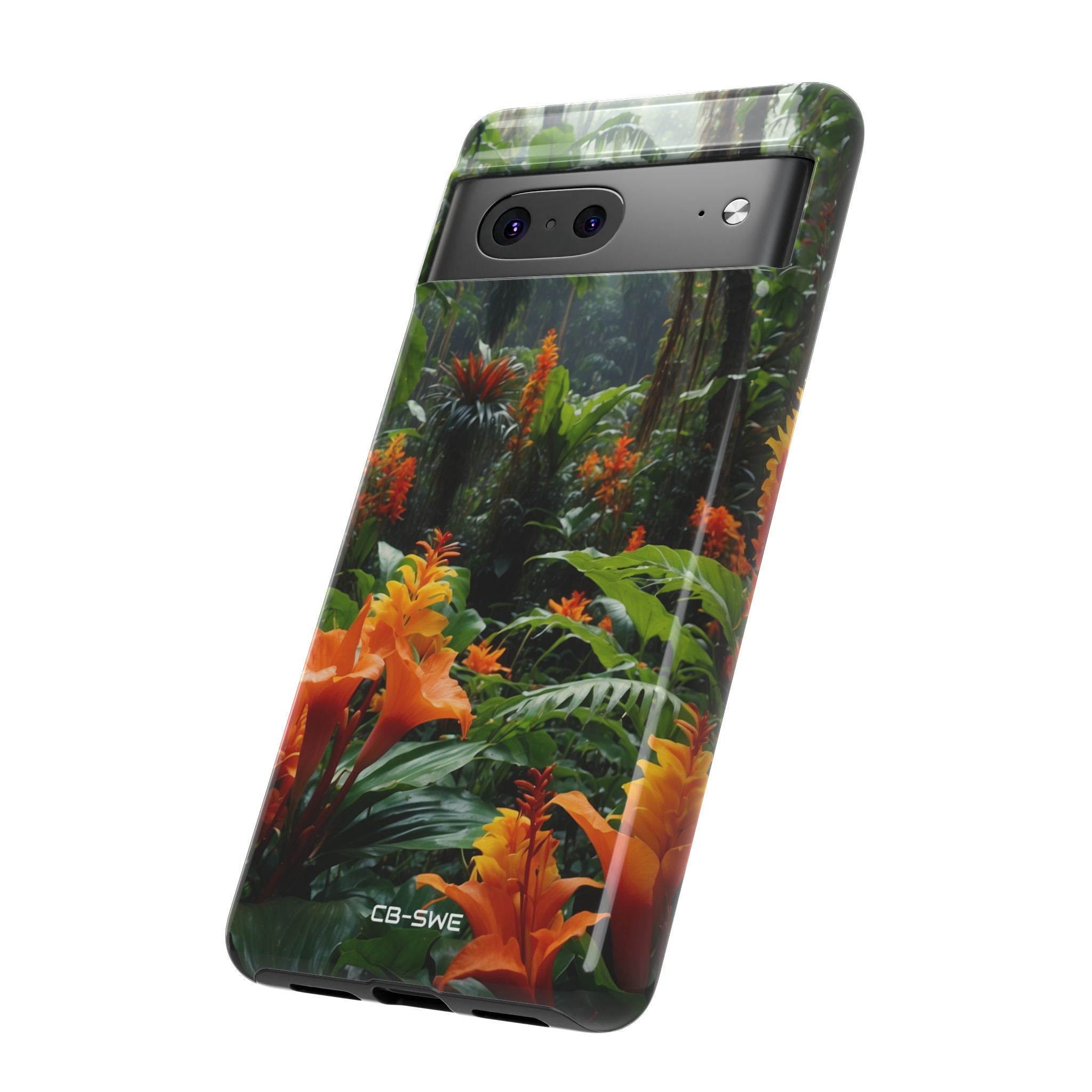 Vibrant Blooms Shine - Google Pixel Case