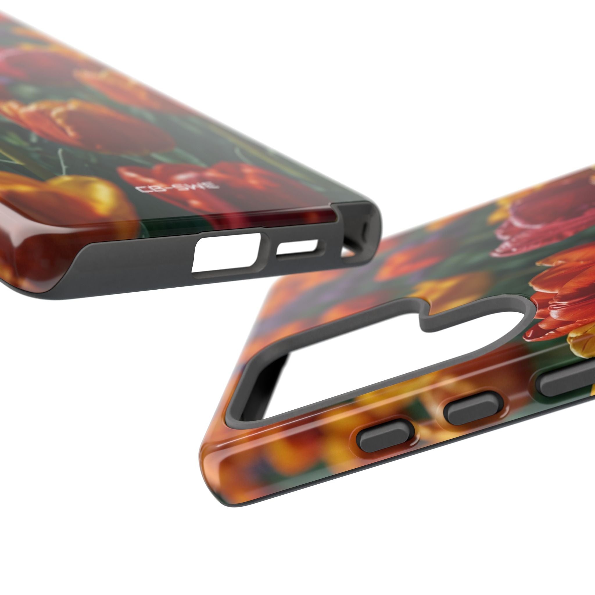 Tulips Embrace Light - Samsung Case