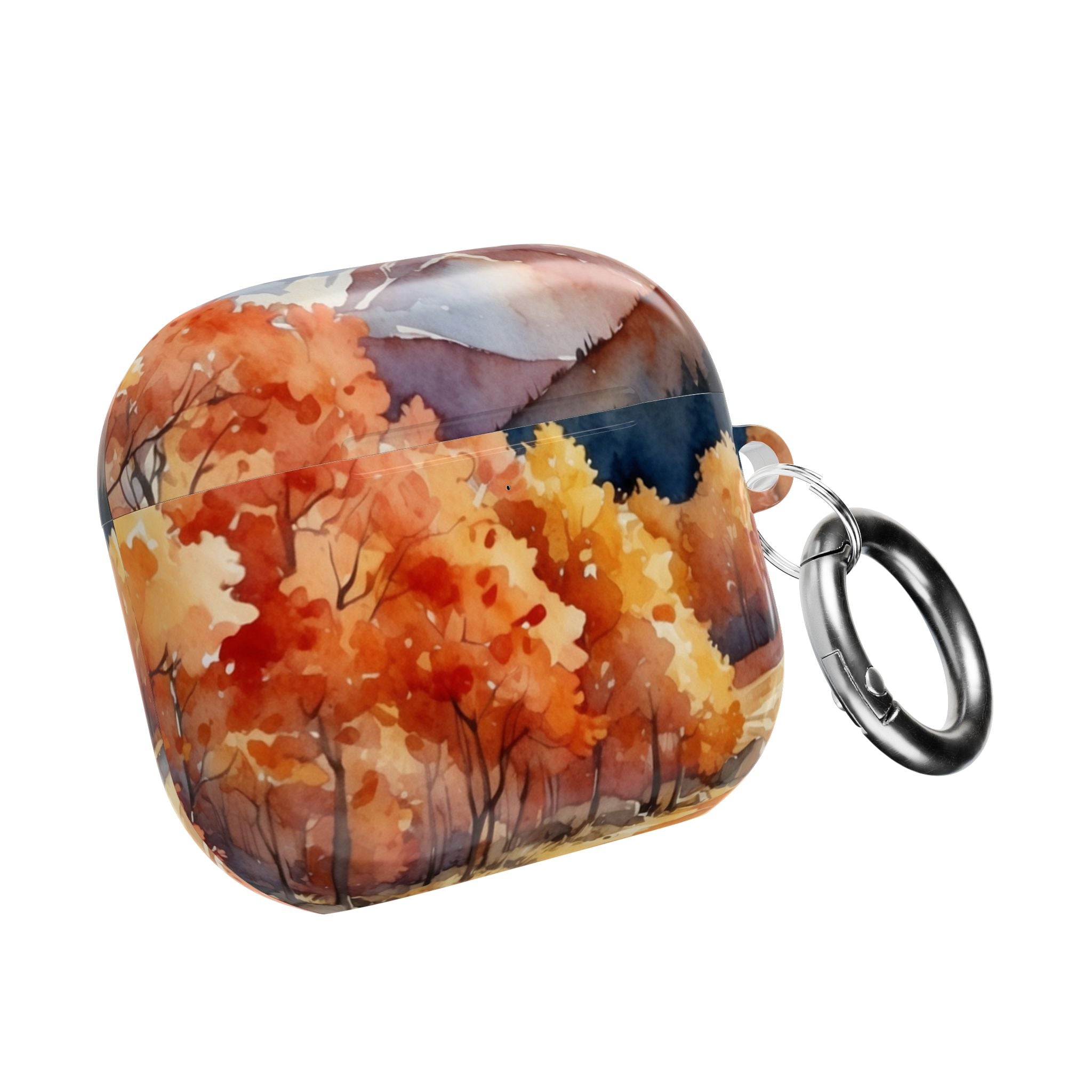 Syksyn vuori - AirPods Case