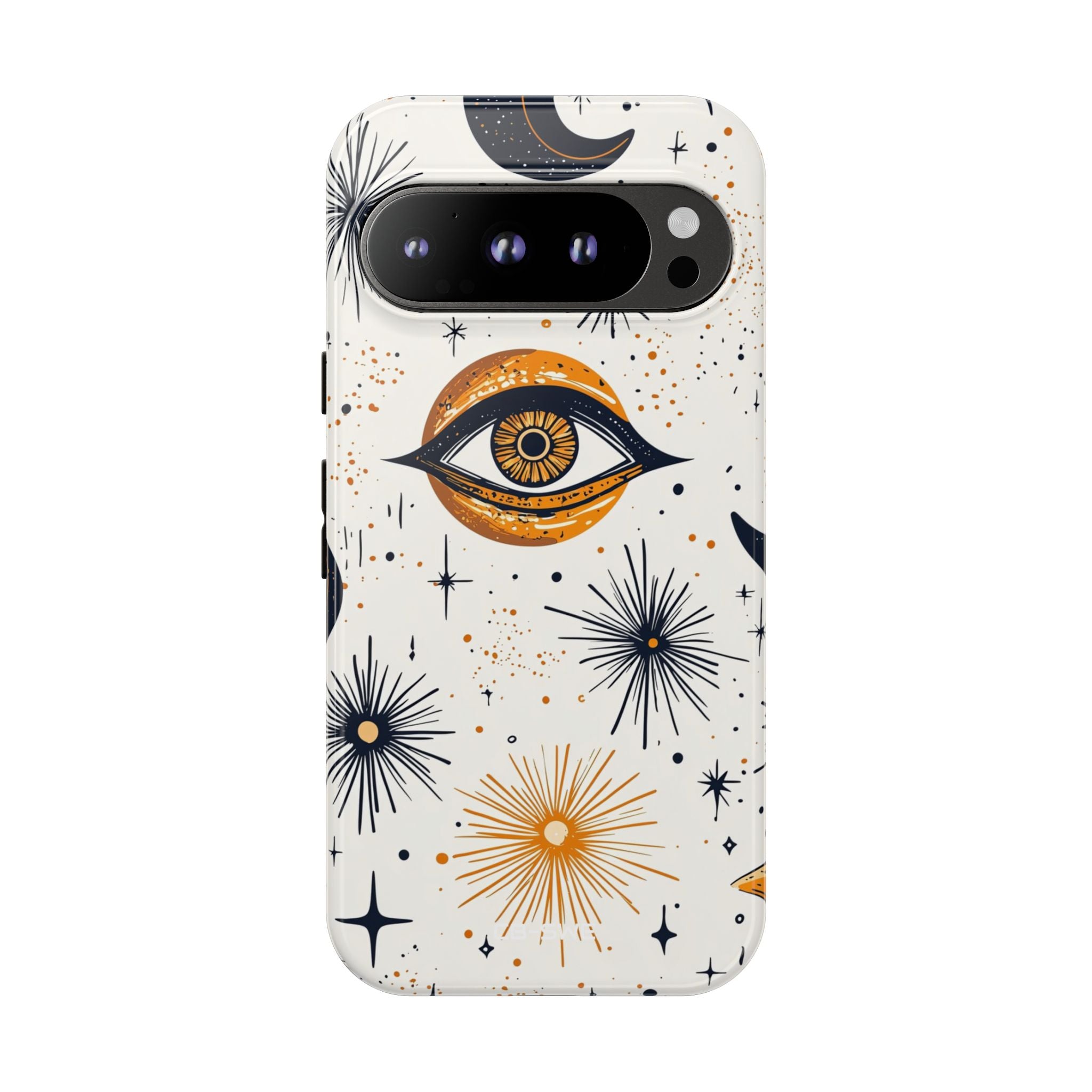 Celestial Eye Glows - Google Pixel Case