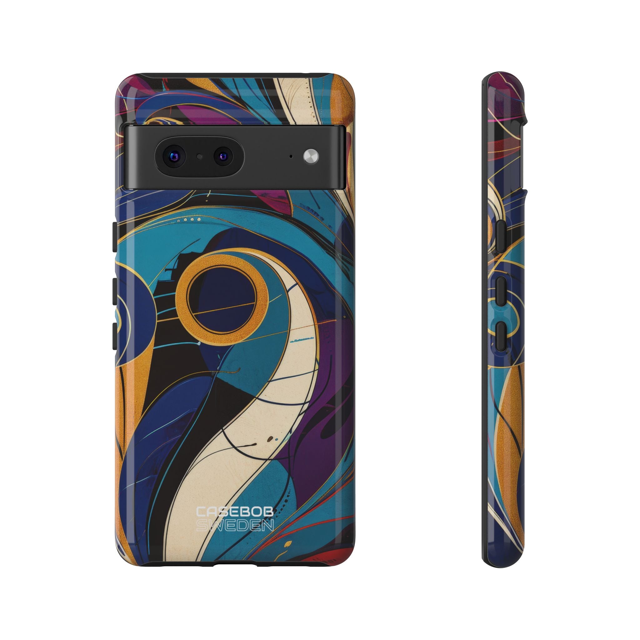 Sogni di Rame Vorticosi Google Pixel 7 - Tough