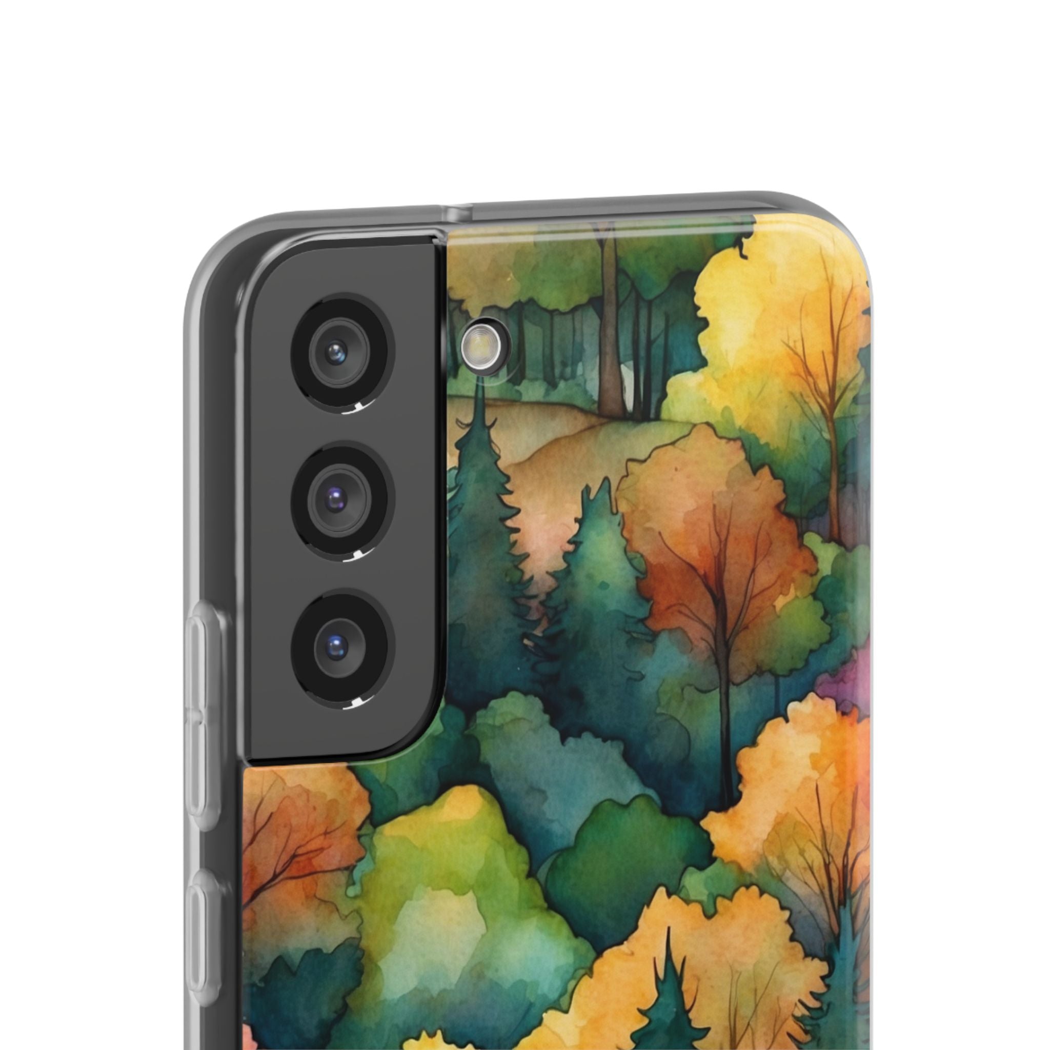 Verdant Canopy Samsung S22 - Soft