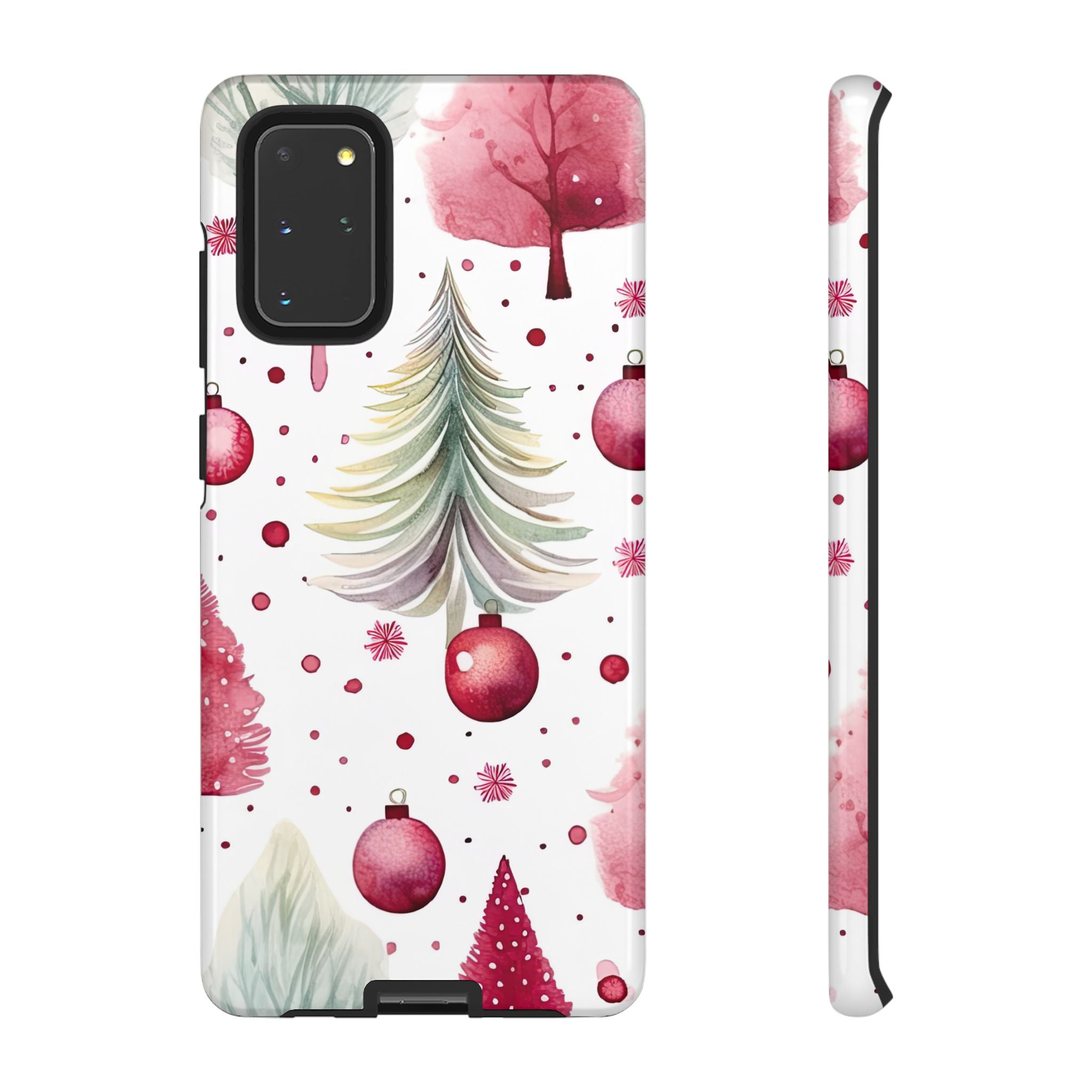 Ornaments Hang Bright - Samsung Case