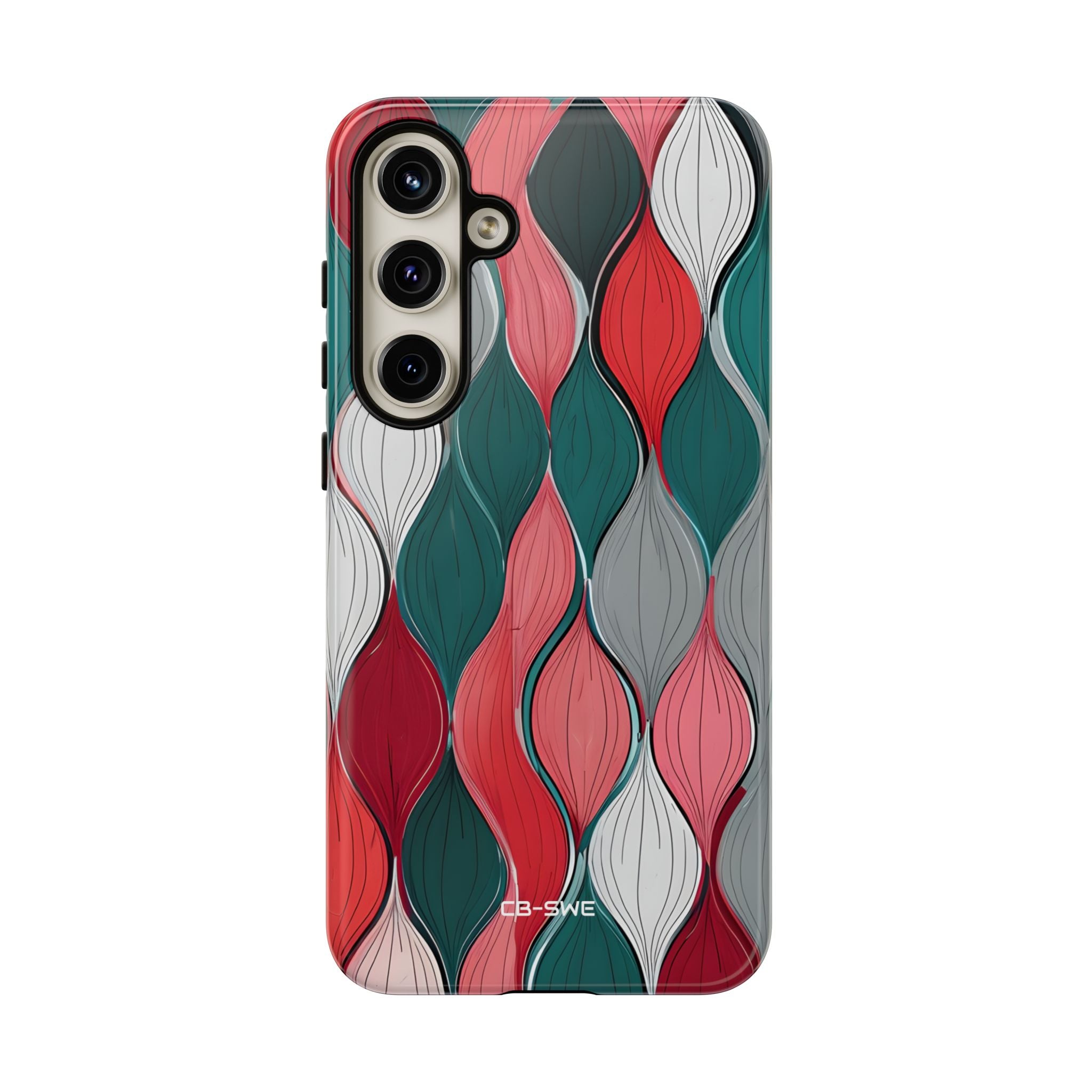 Intricate Symmetry Mosaic - Samsung Case