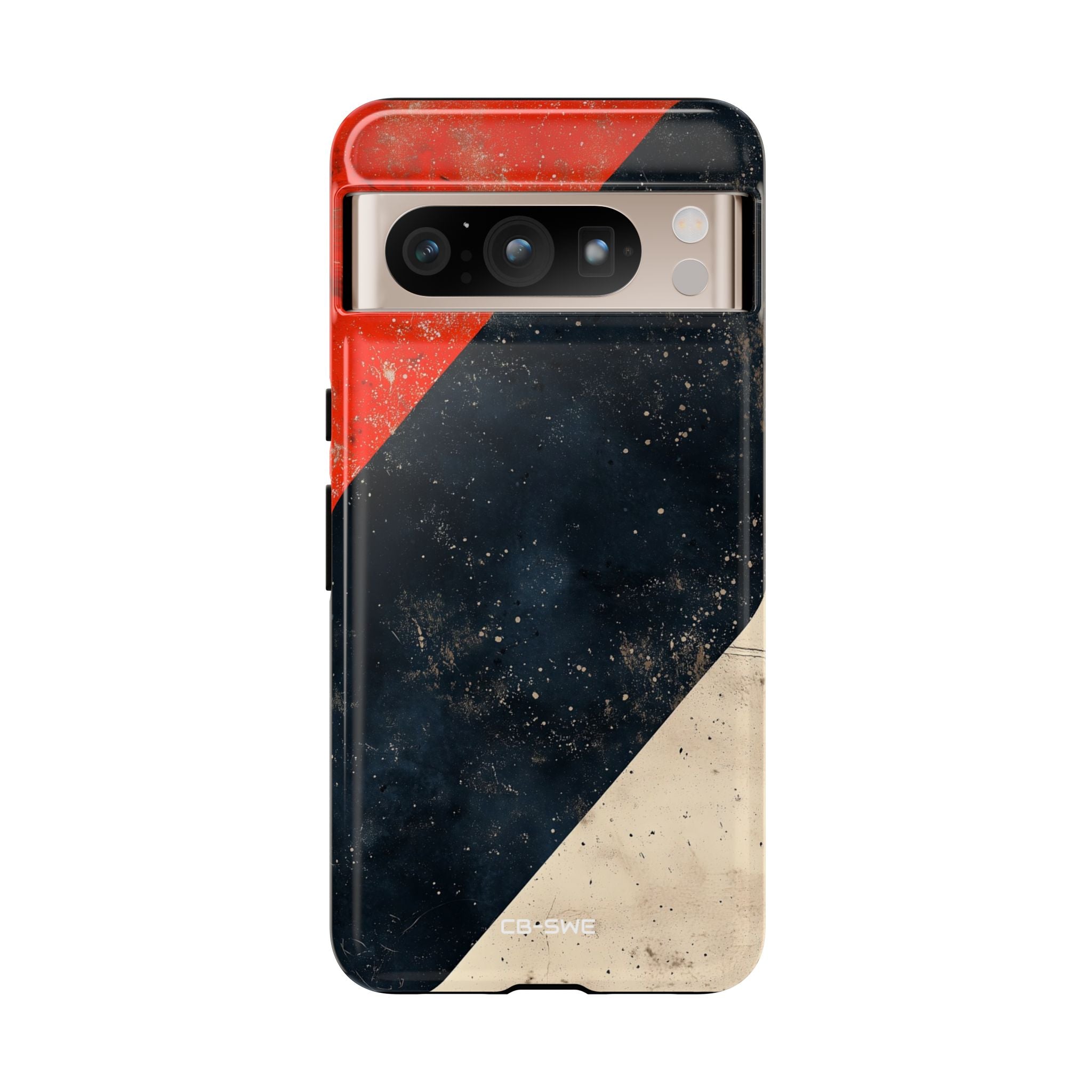 Vibrant Color Interaction - Google Pixel Case