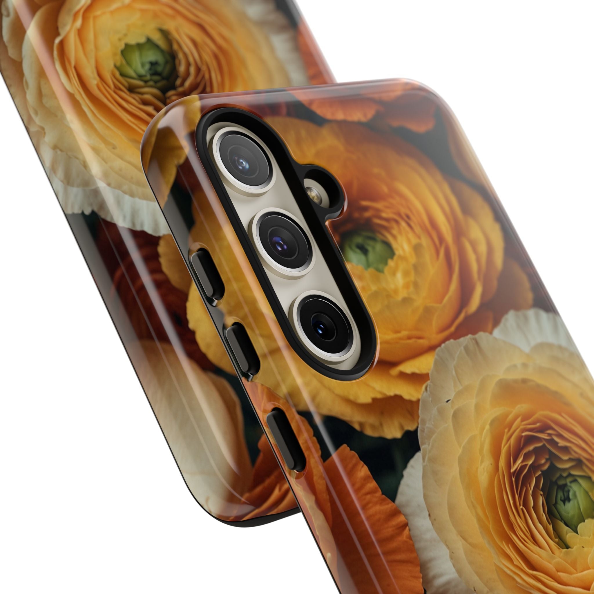 Floral Layers Unfold - Samsung Case
