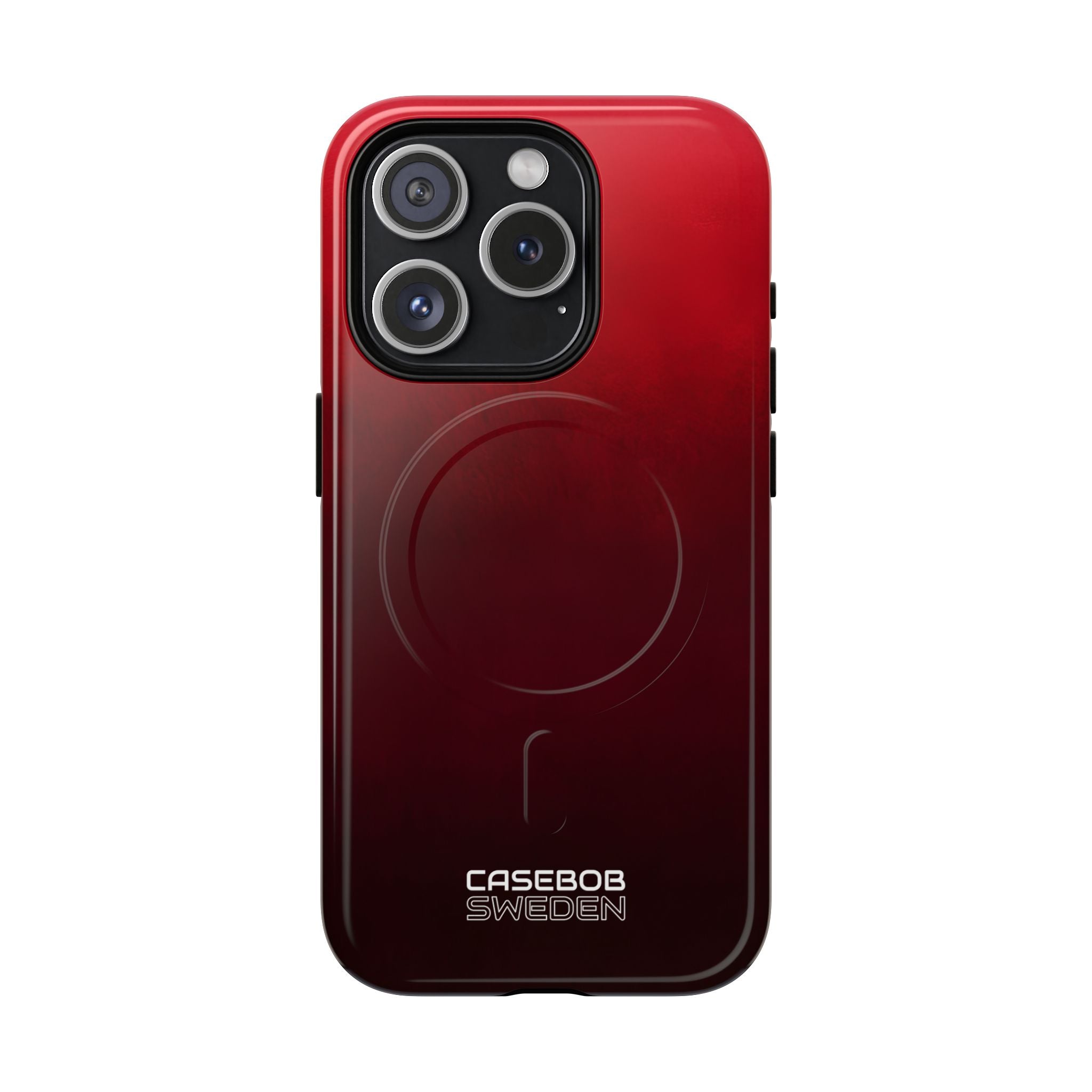 Crimson Dreamscape iPhone 15 - Tough+