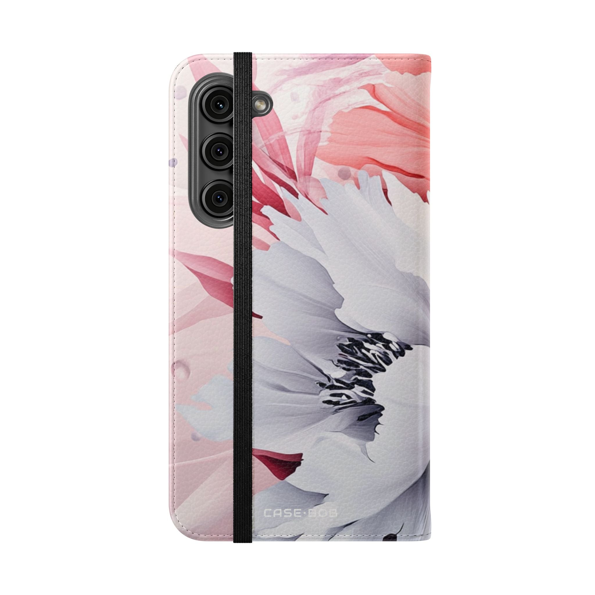 Koralli Kukka - Samsung S23+ Case - Lompakkotasku