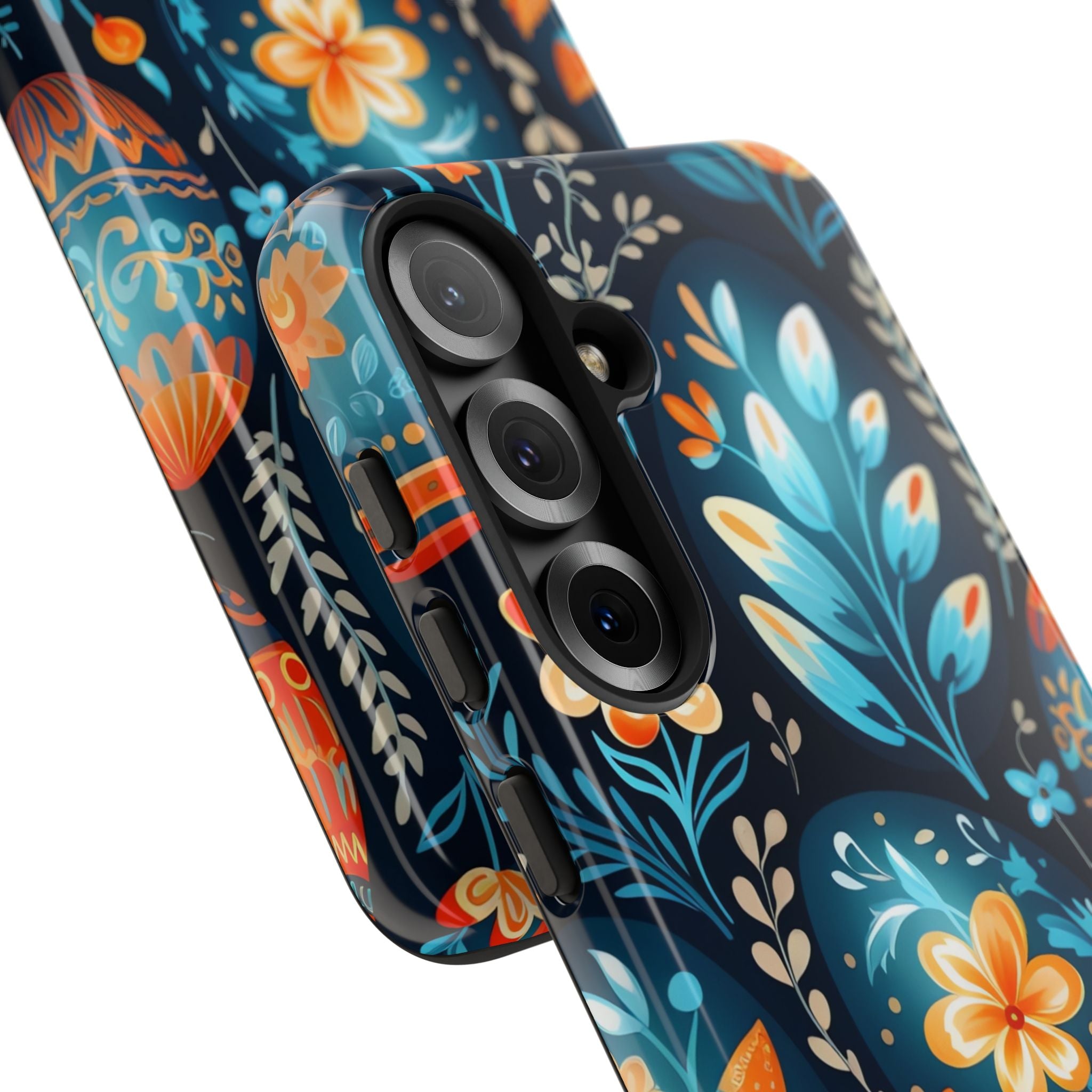 Easter Eggs Bloom - Samsung Case