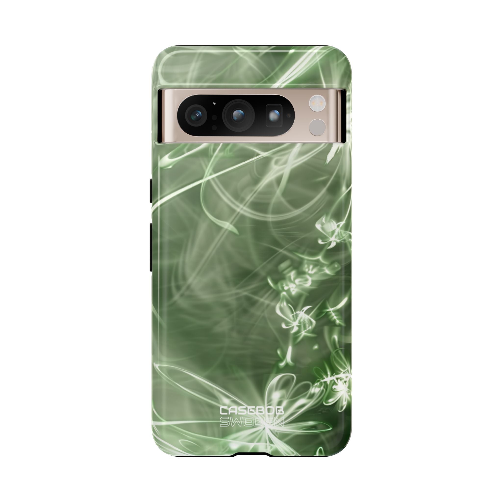 Green Spirit Flow Google Pixel 8 - Tough