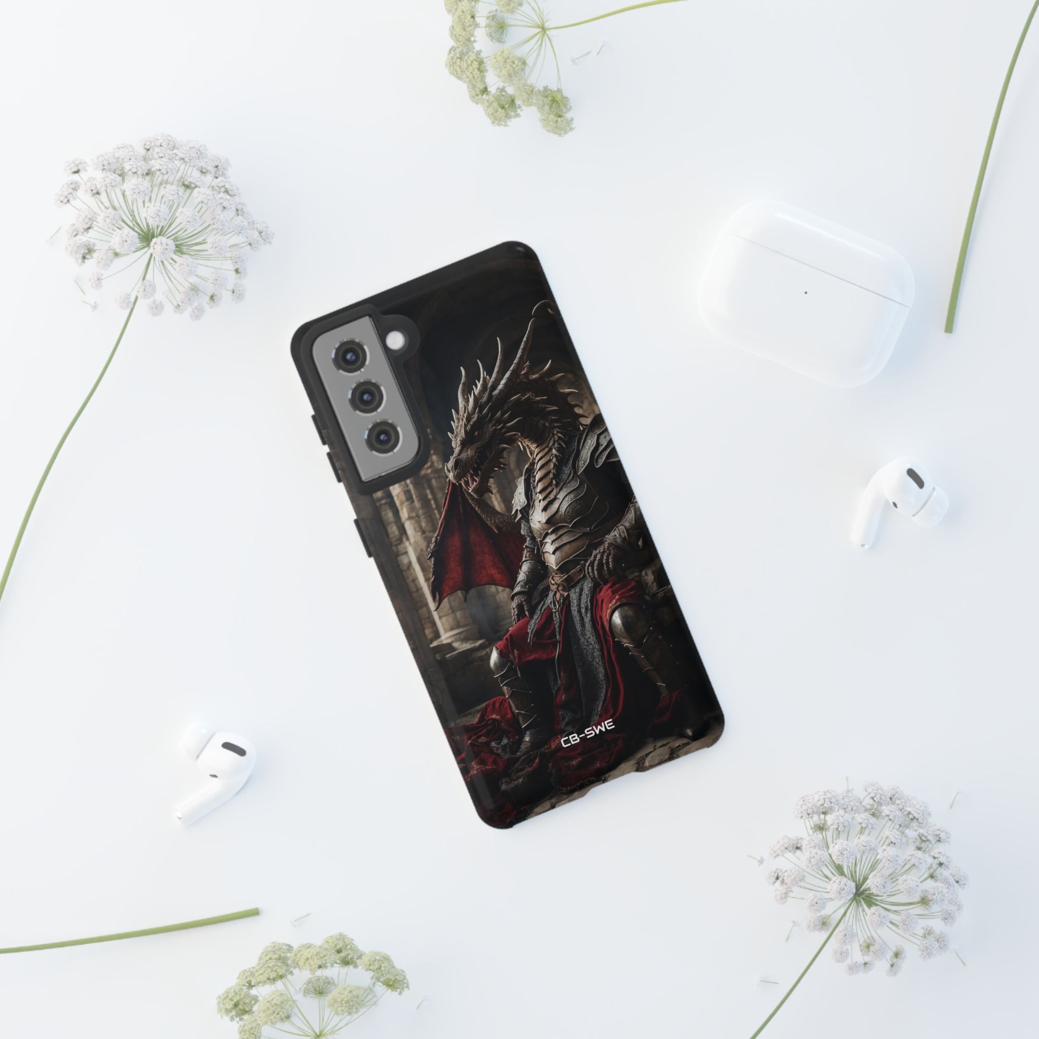 Dragon Reigns Majesty - Samsung Case