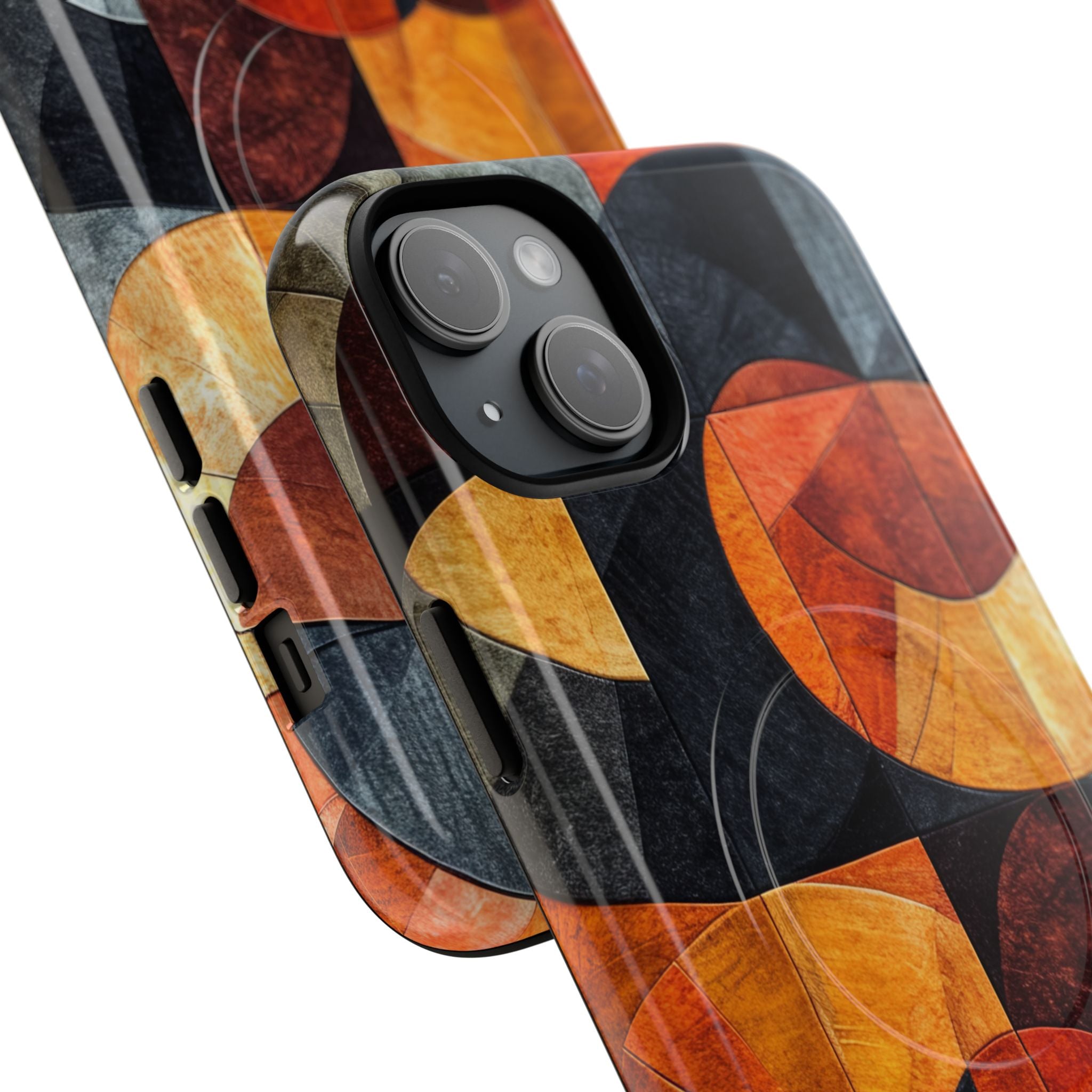 Armonia Cerchio Radiante iPhone 15 - Tough+