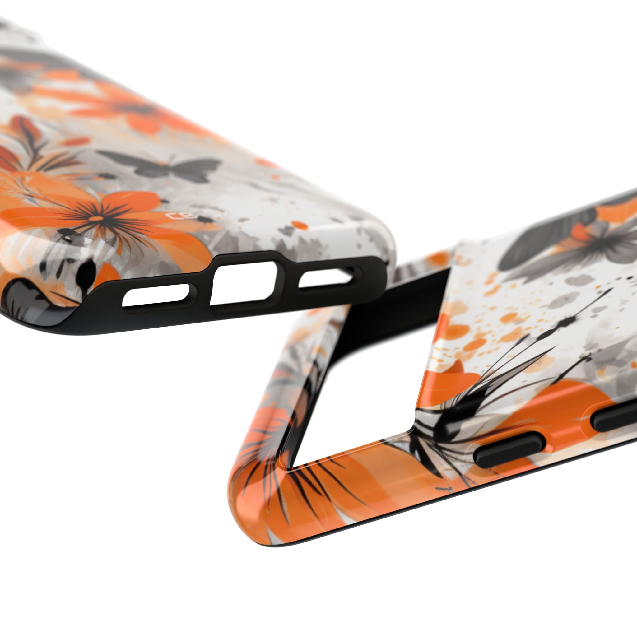 Vibrant Floral Dance - Google Pixel Case