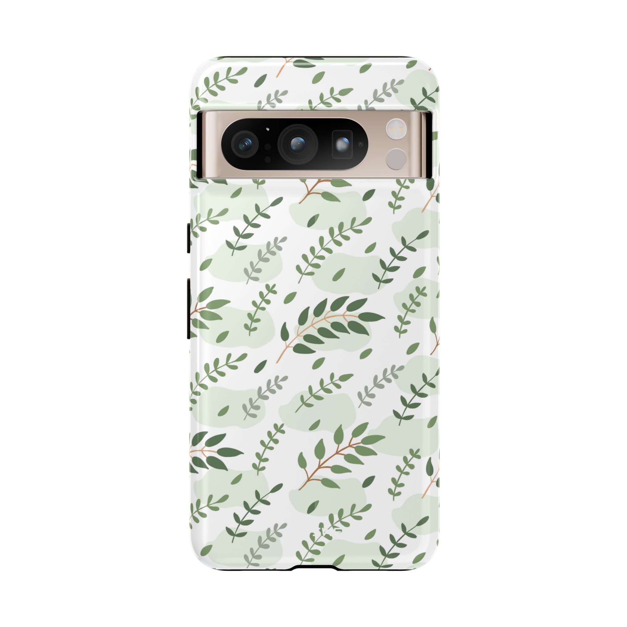 Leafy Branches Intertwine - Google Pixel Case