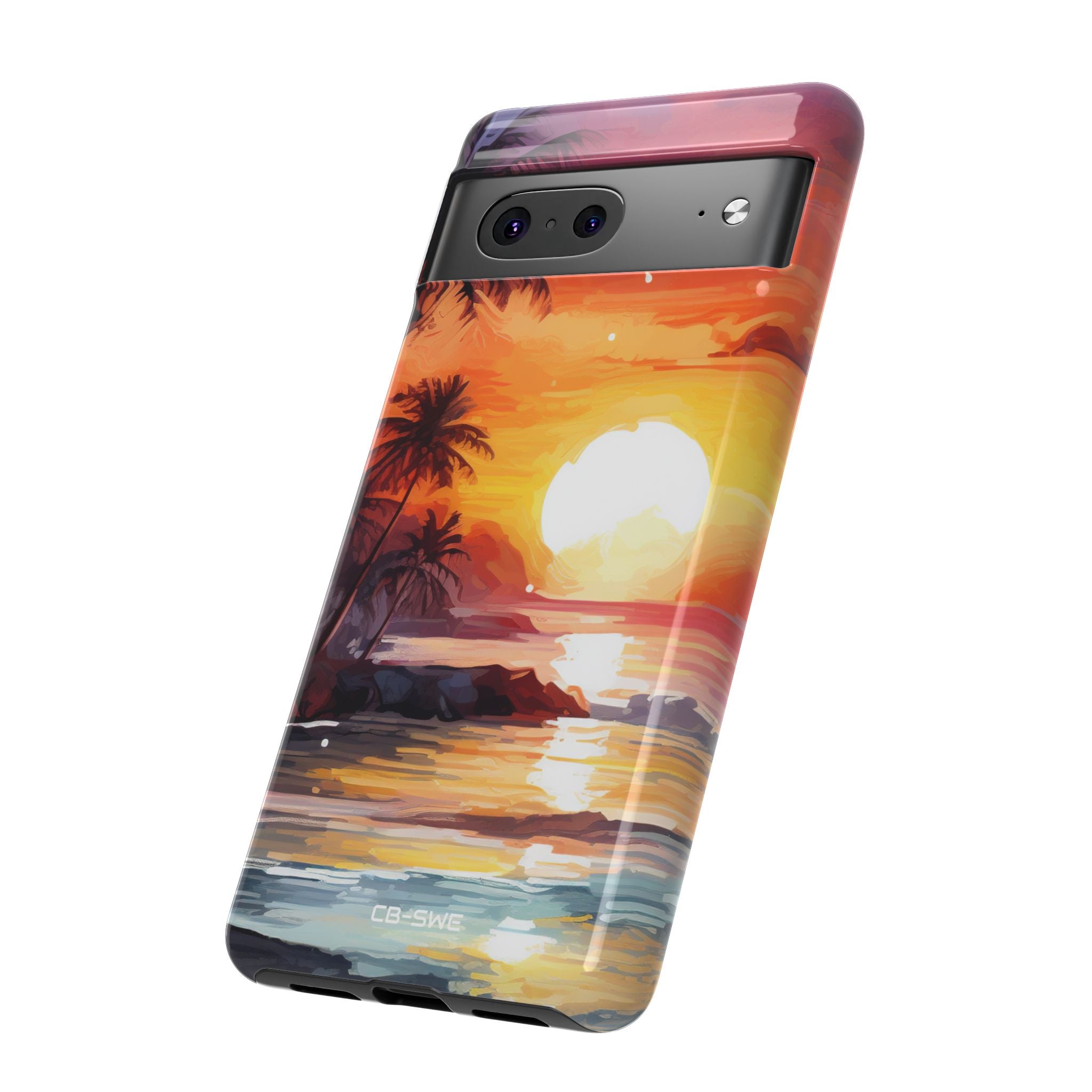 Sunlight Dances Across - Google Pixel Case