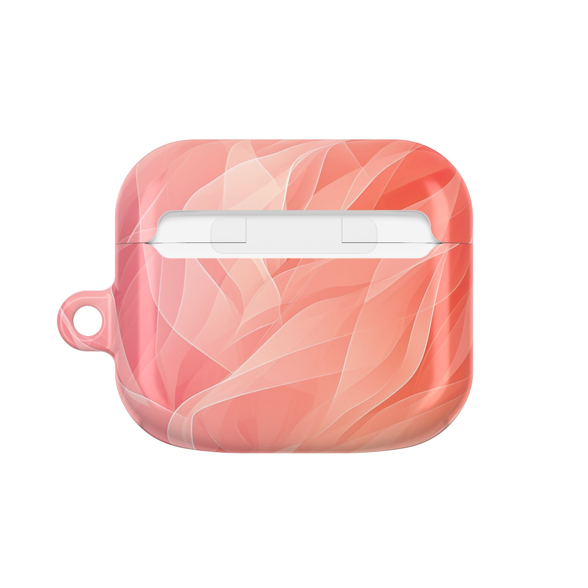 Coral Waves - AirPods Case