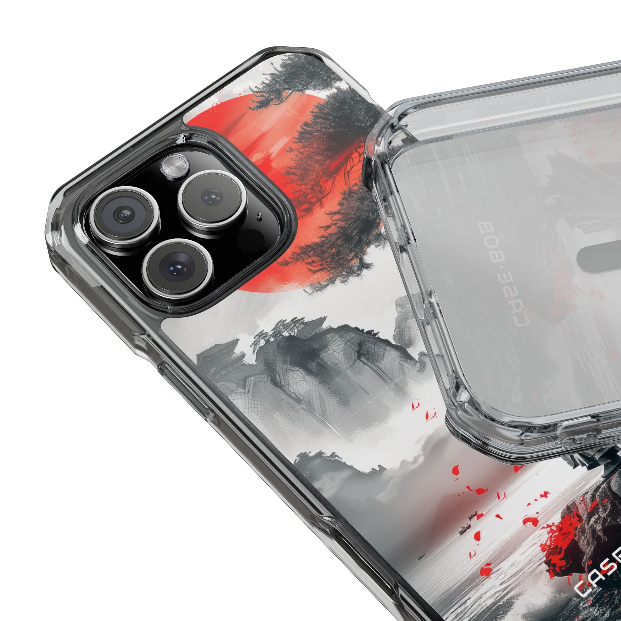 Sunlit Sentinel iPhone 16 Pro Max Case - Impact