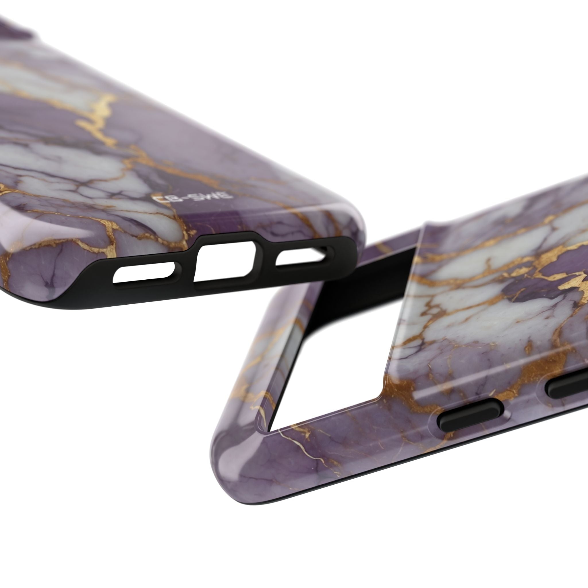 Lavender Veins Flow - Google Pixel Case