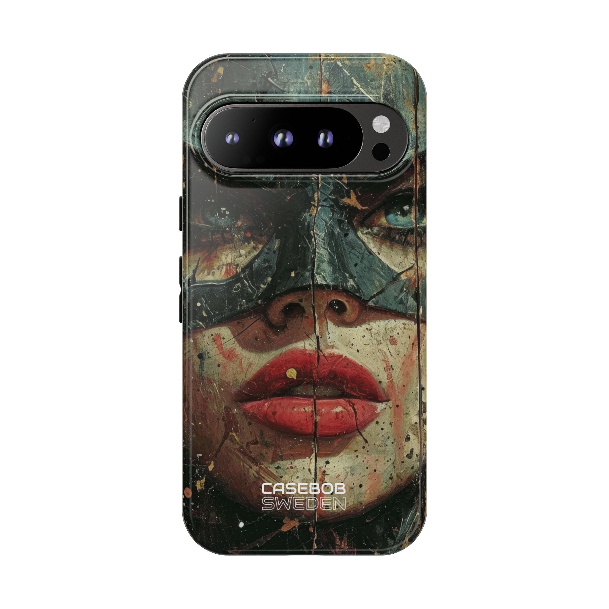 Urban Masked Beauty Google Pixel 9 - Tough