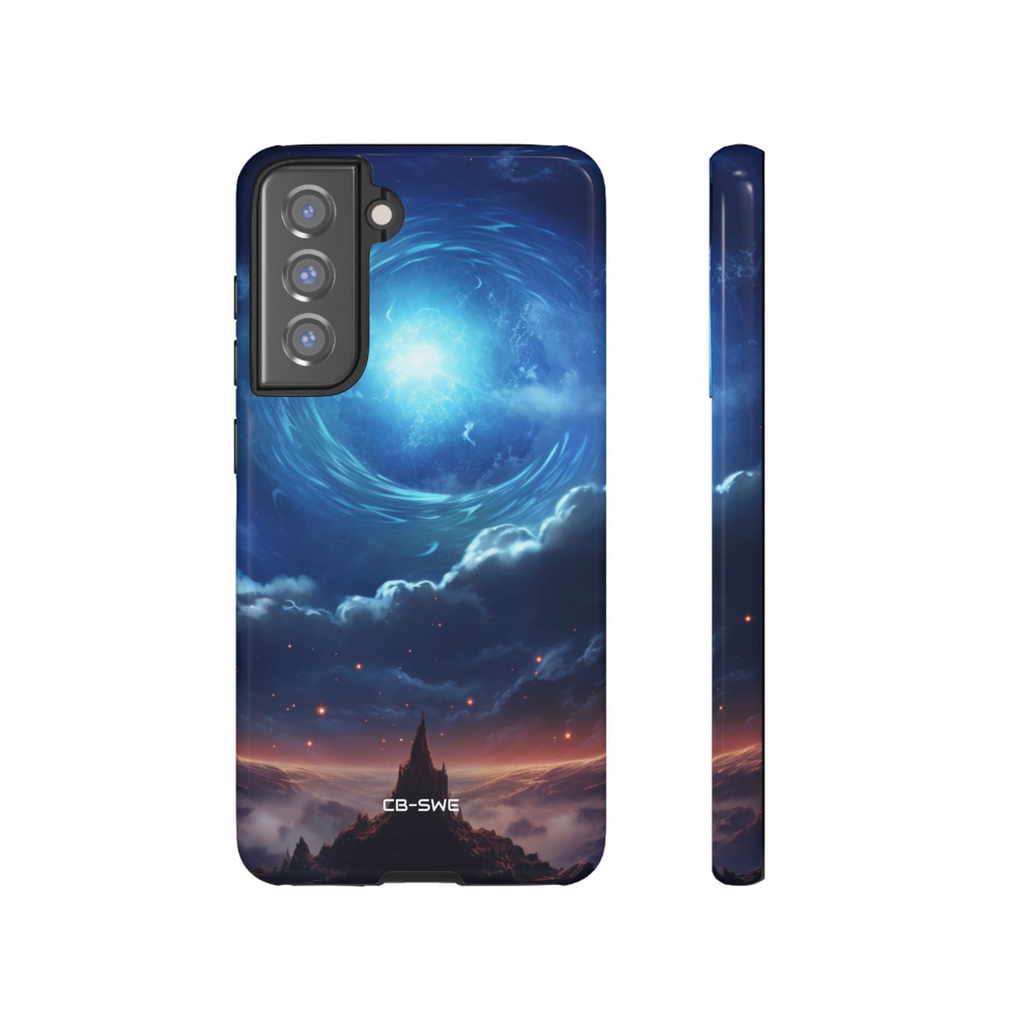 Celestial Vortex Journey - Samsung Case