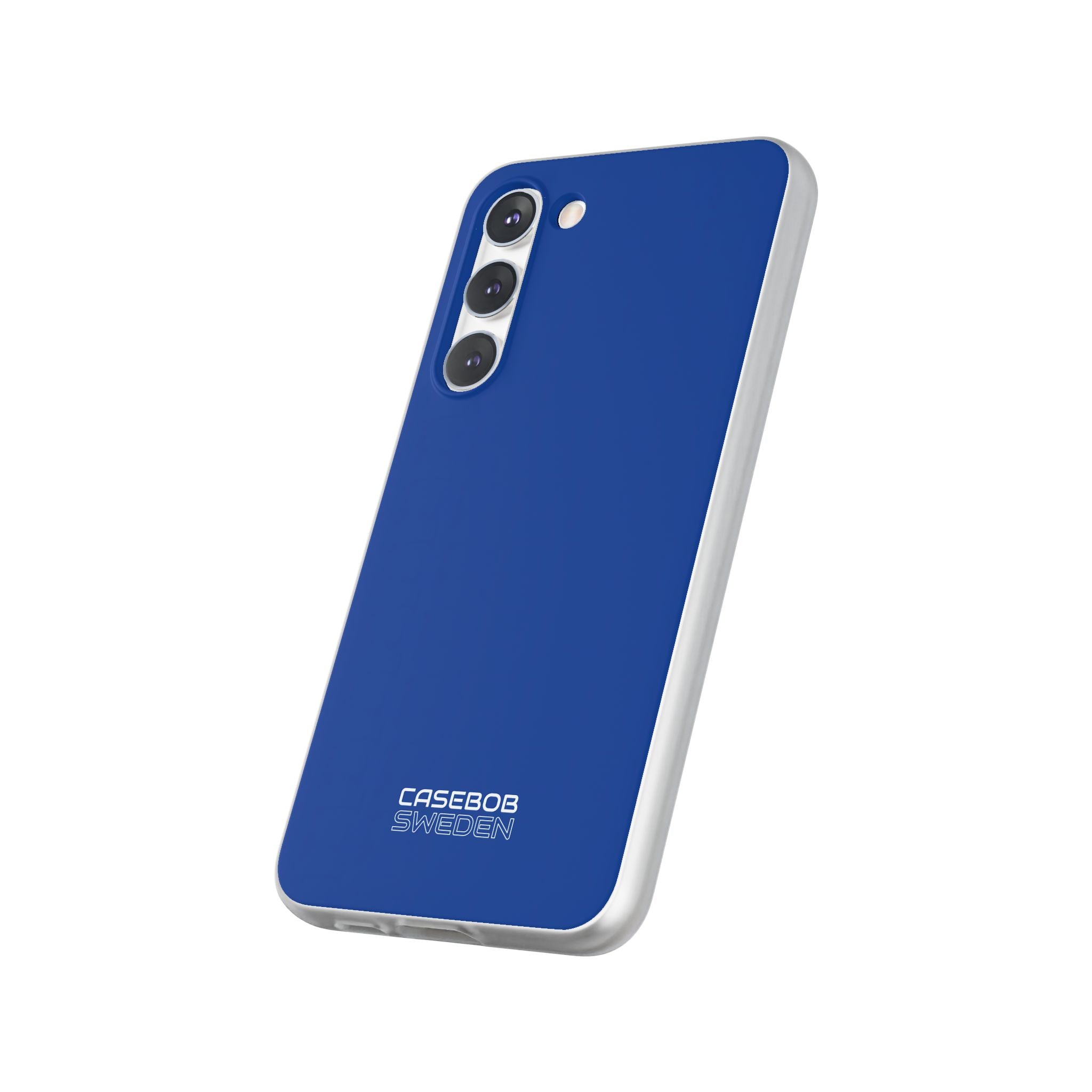 Kobaltblauw Samsung S23 - Flexi