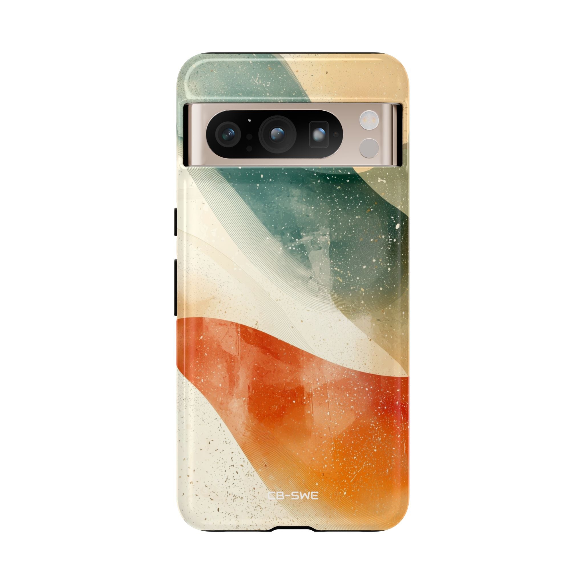Gentle Waves Flow - Google Pixel Case