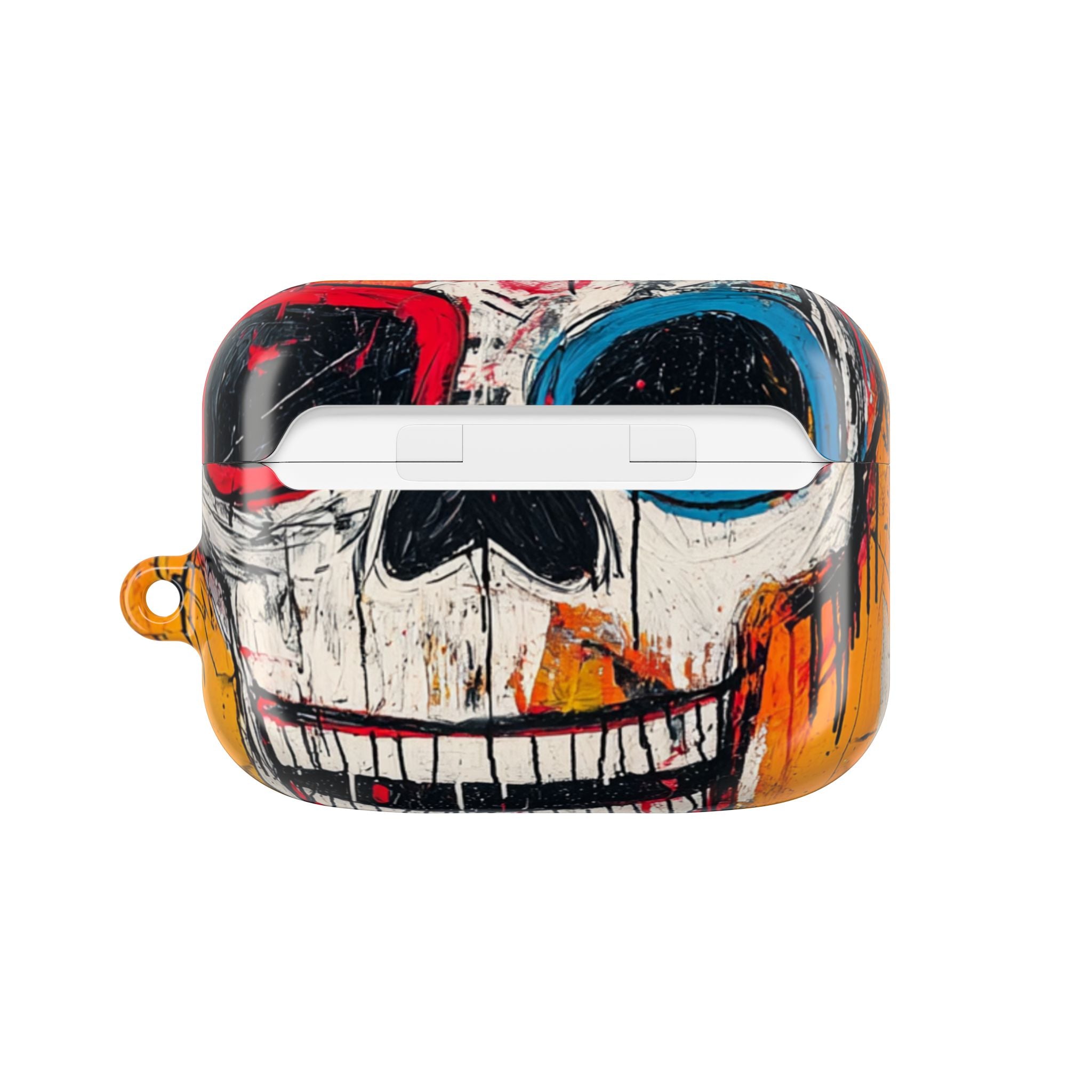 Skull Frenzy - AirPods Case