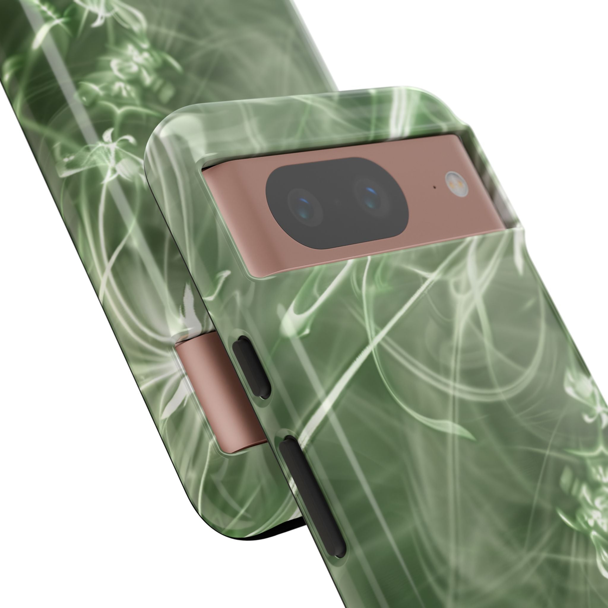 Green Spirit Flow Google Pixel 8 - Tough
