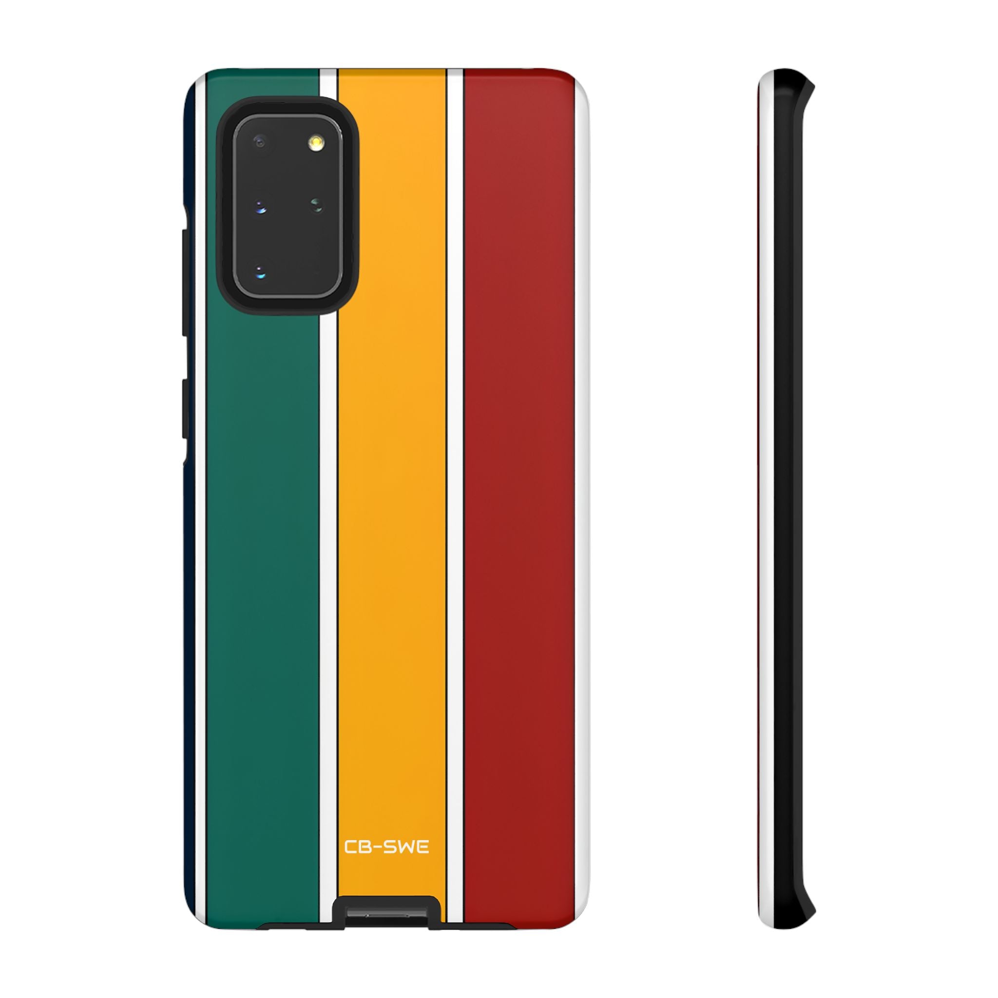 Color Bands Harmony - Samsung Case