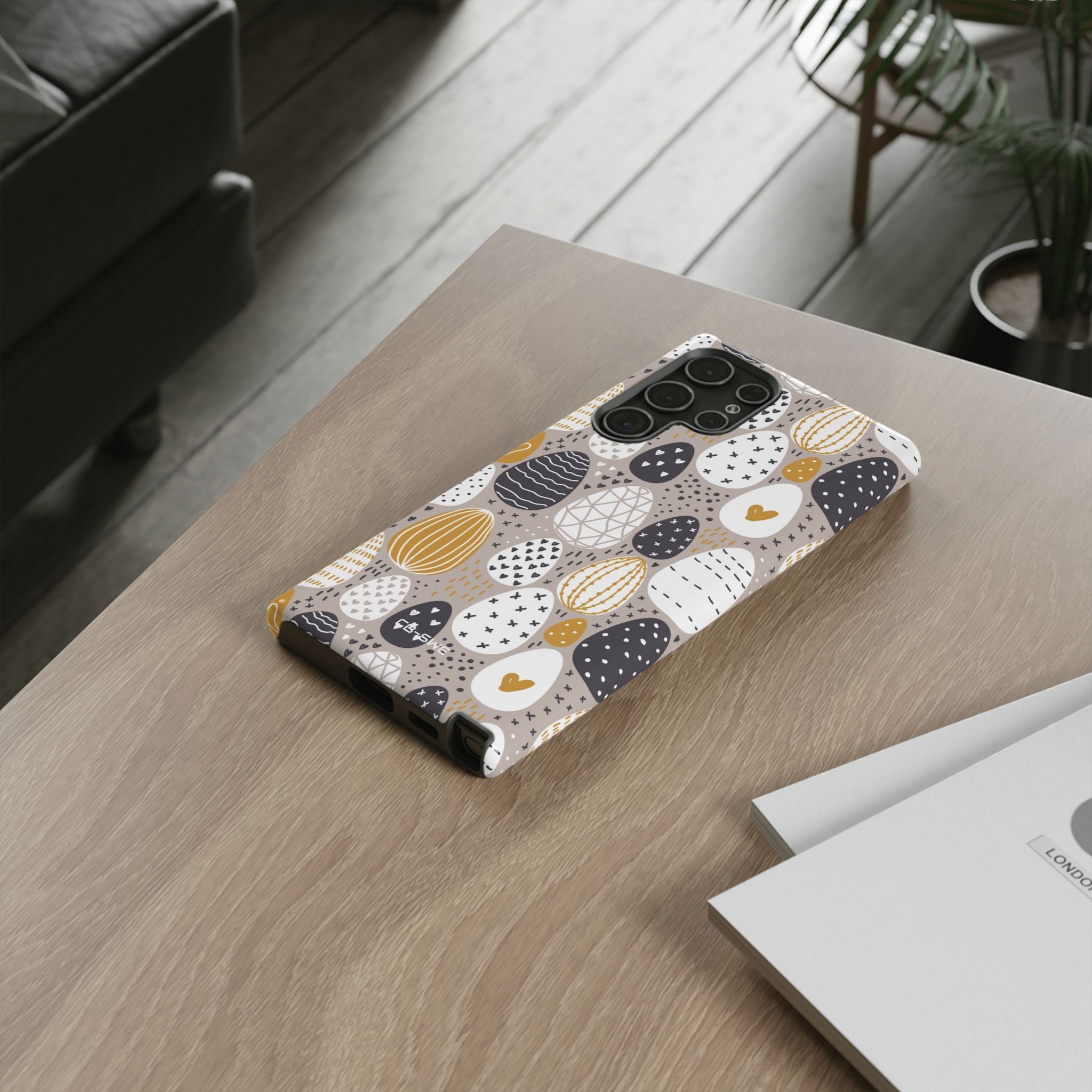 Easter Eggs Playful - Samsung Case