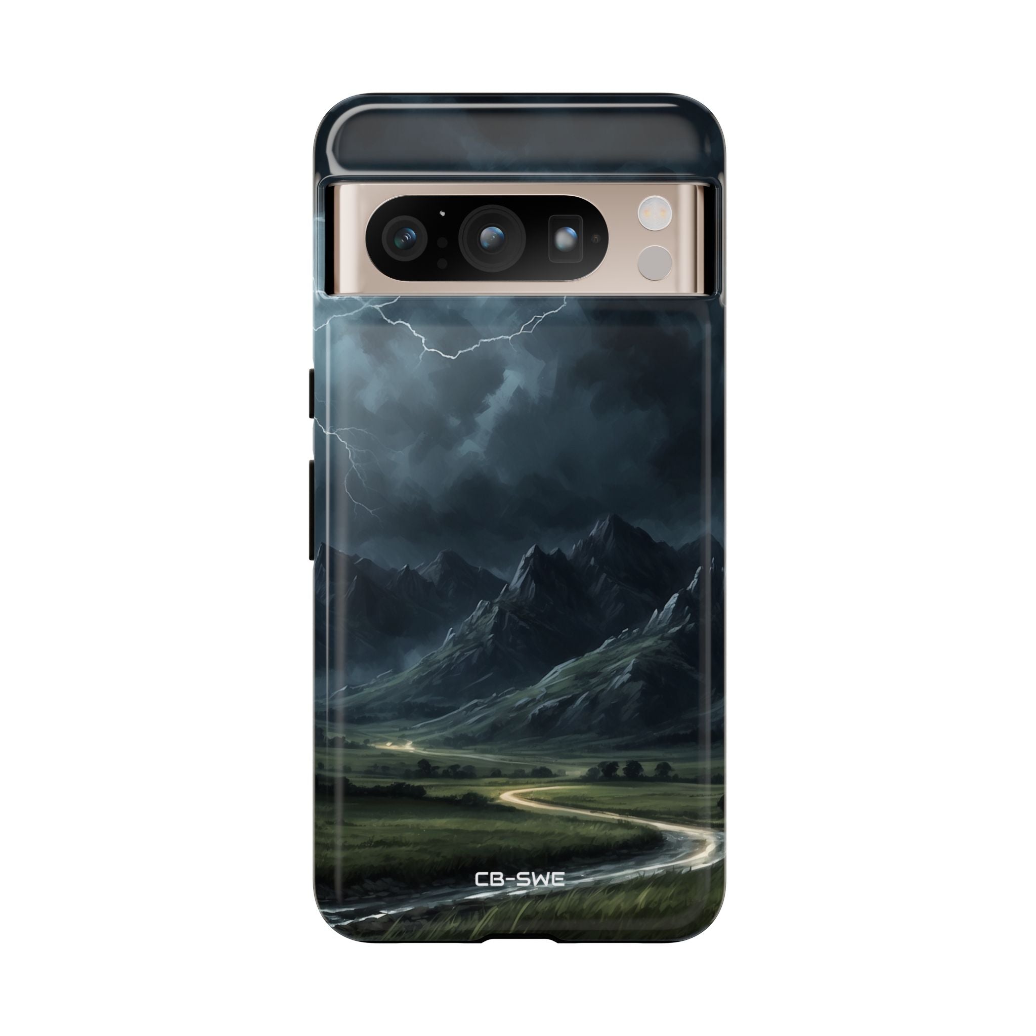 Storm Unleashes Power - Google Pixel Case