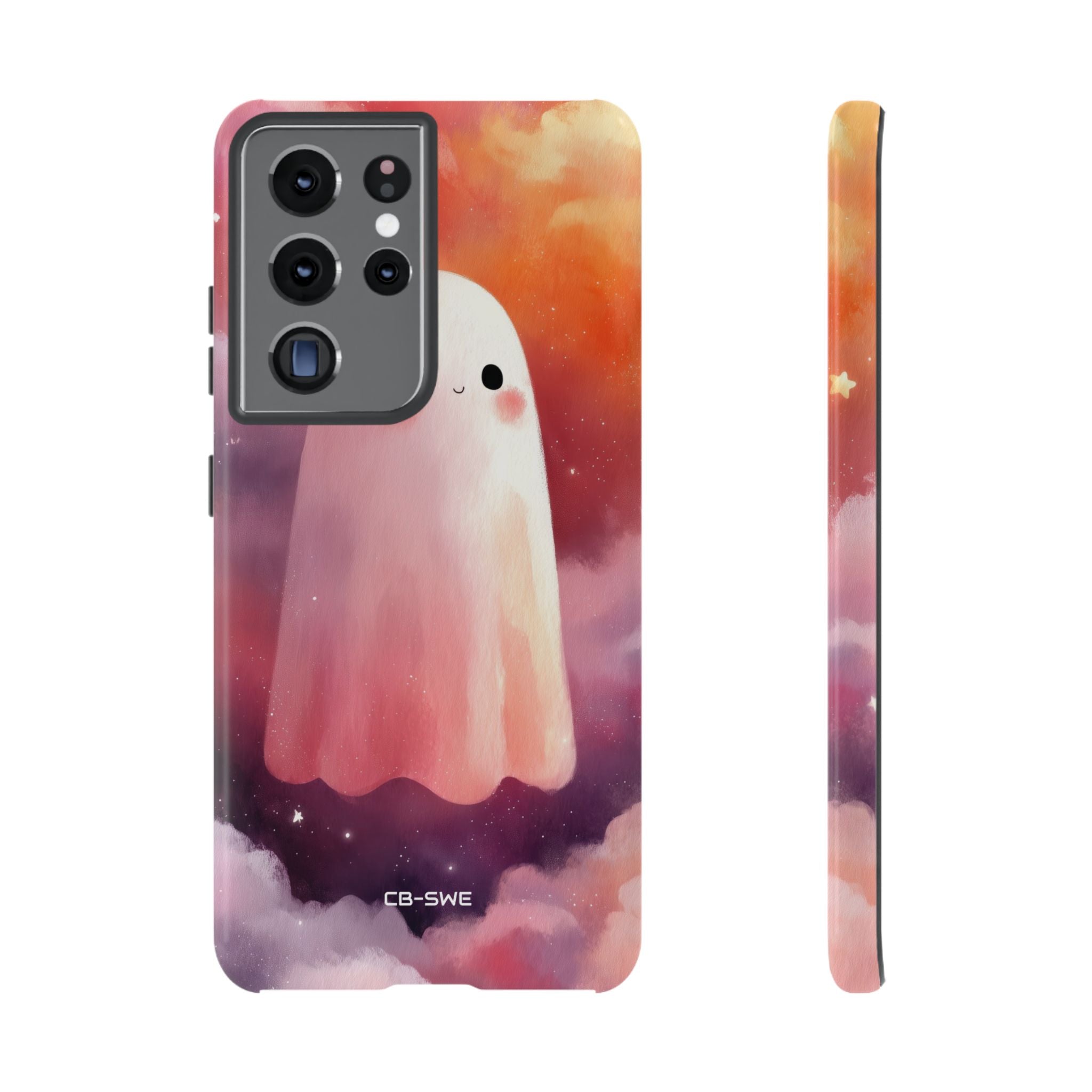 Friendly Ghost Glides - Samsung Case