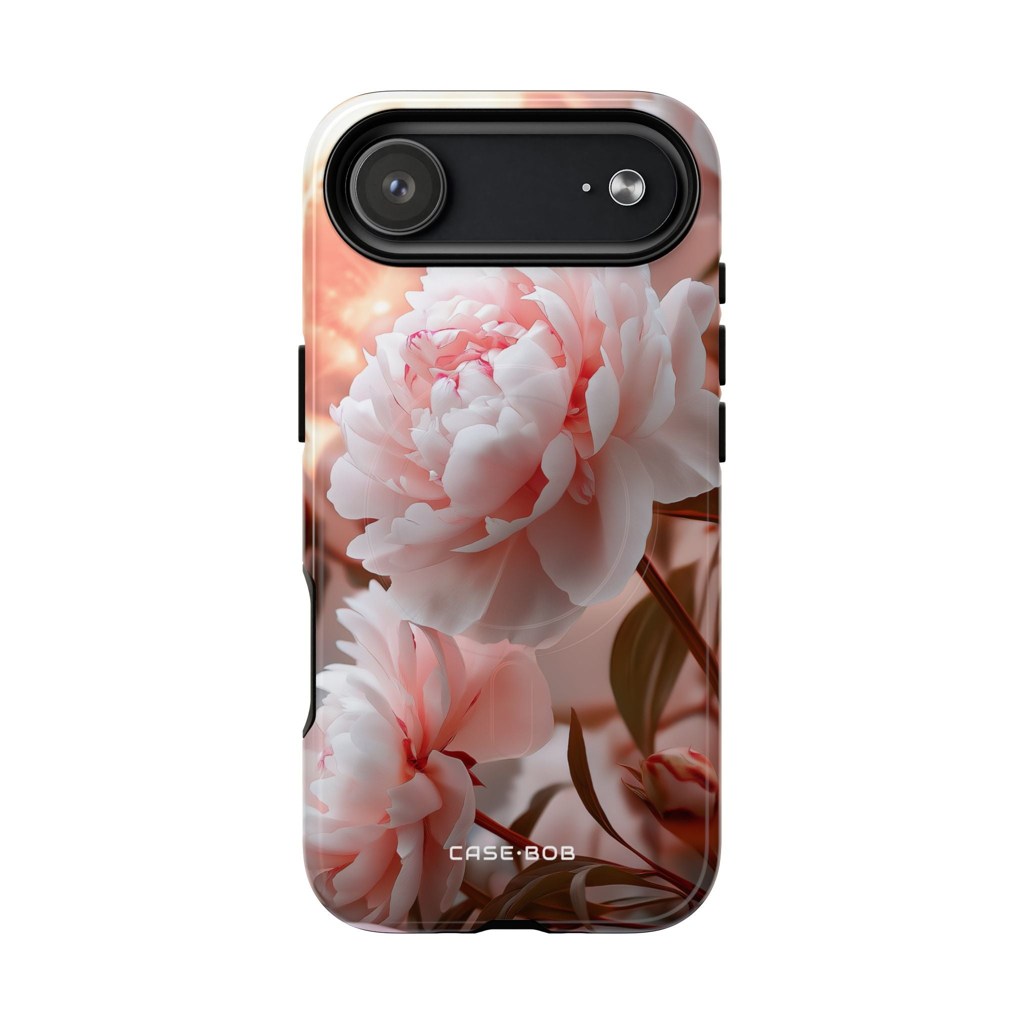 Peony Moonlight iPhone 17 Air Case - Tough+