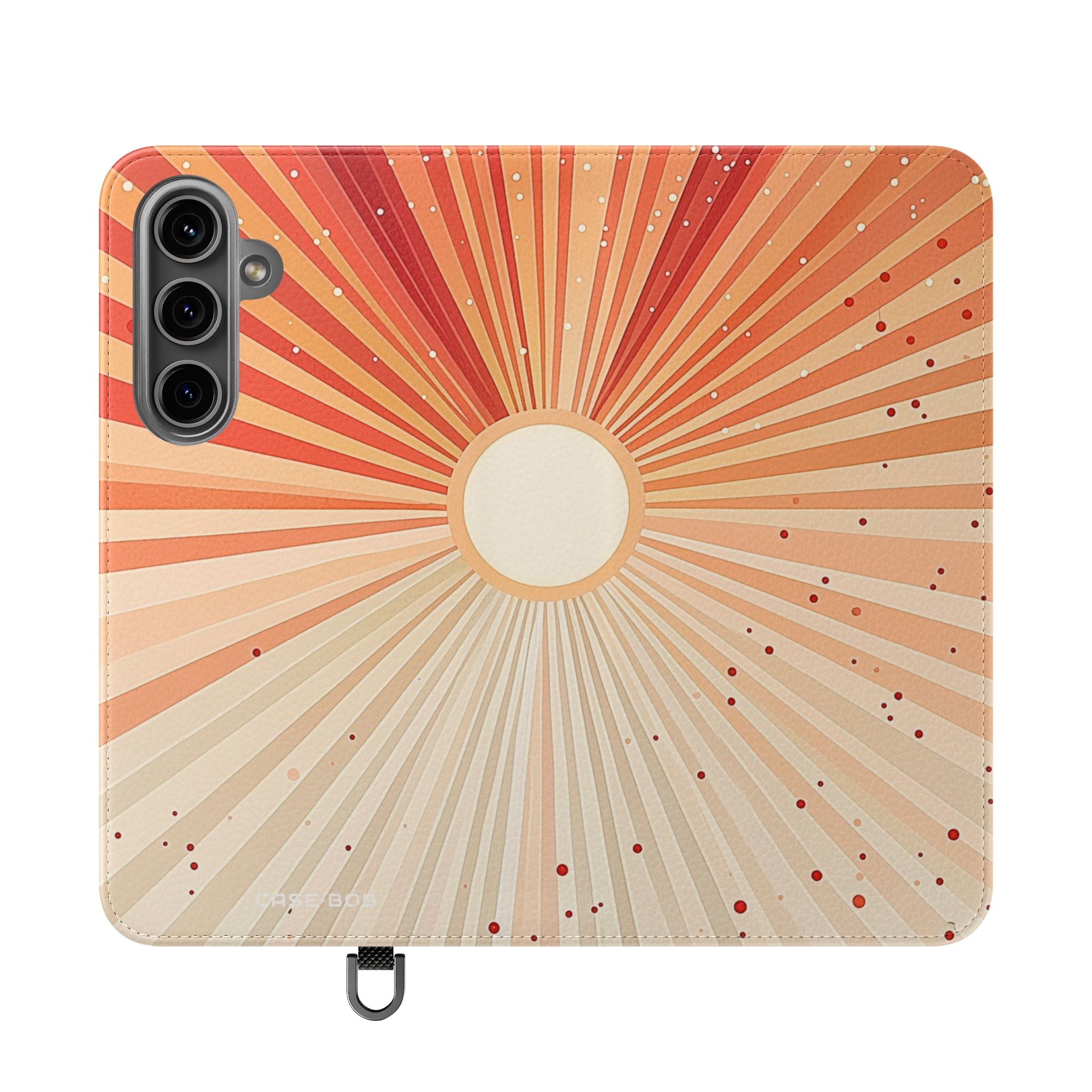 Solar Halo - Samsung S24 Plus Case - Wallet