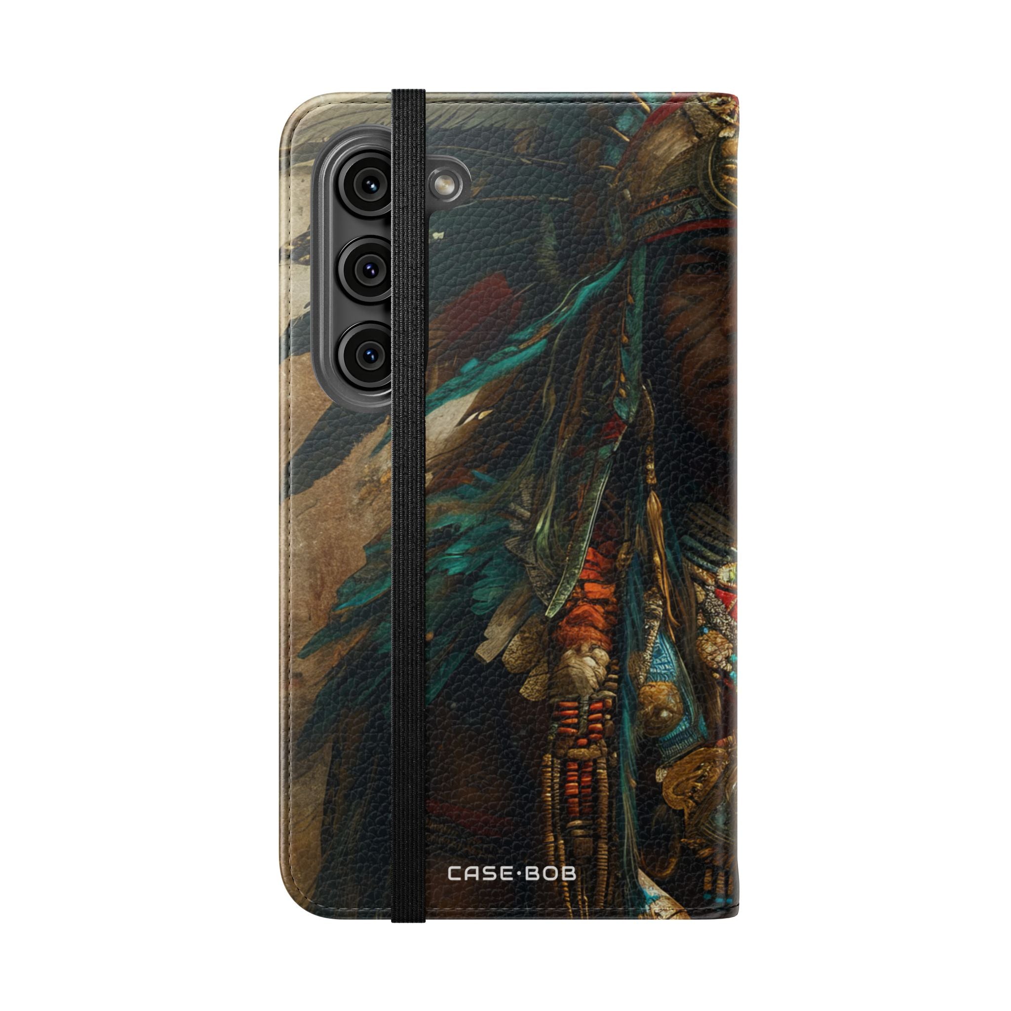 Veerwachter - Samsung S23 Case - Portemonnee