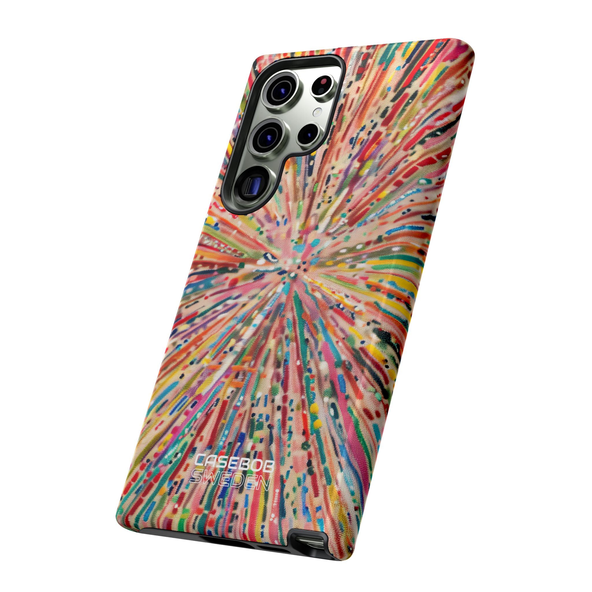 Radiant Color Burst Samsung S23 - Tough