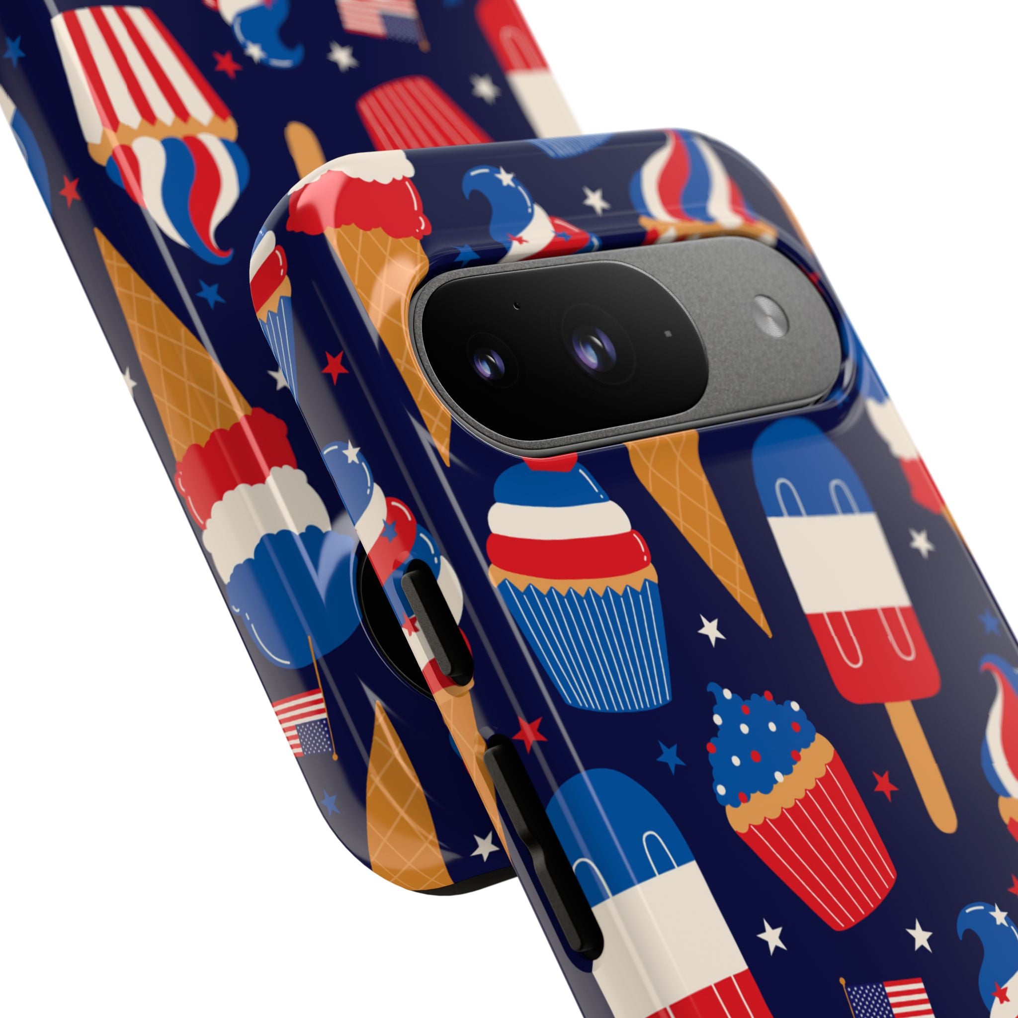 Frozen Treats Festivities - Google Pixel Case