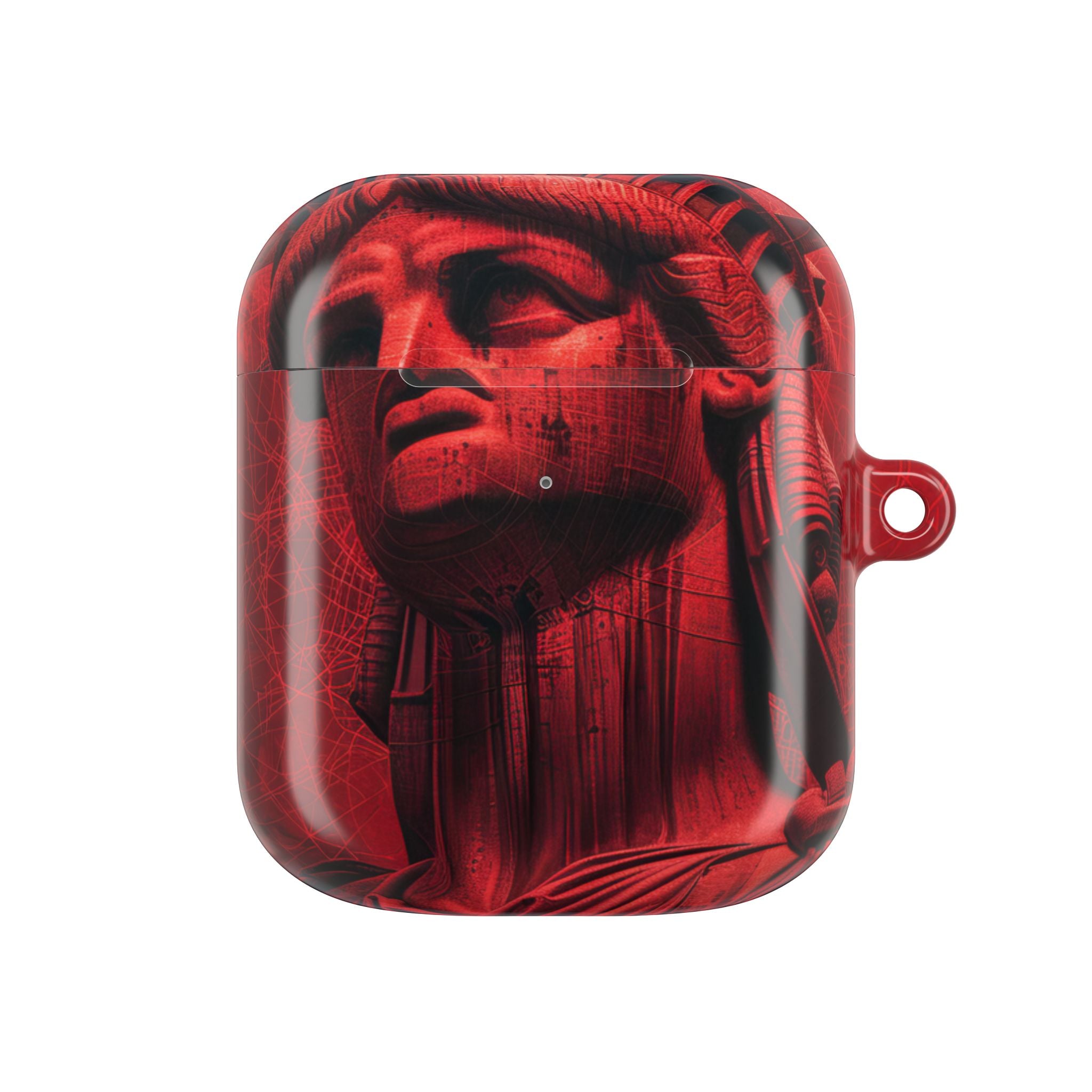 Liberty Crimson - AirPods Case