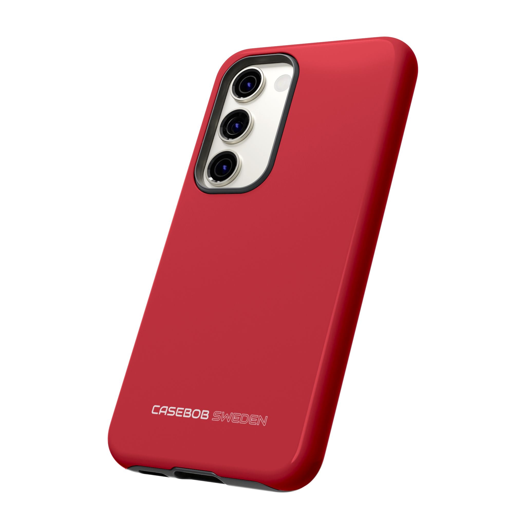 Cherry Red Samsung Case - Tough