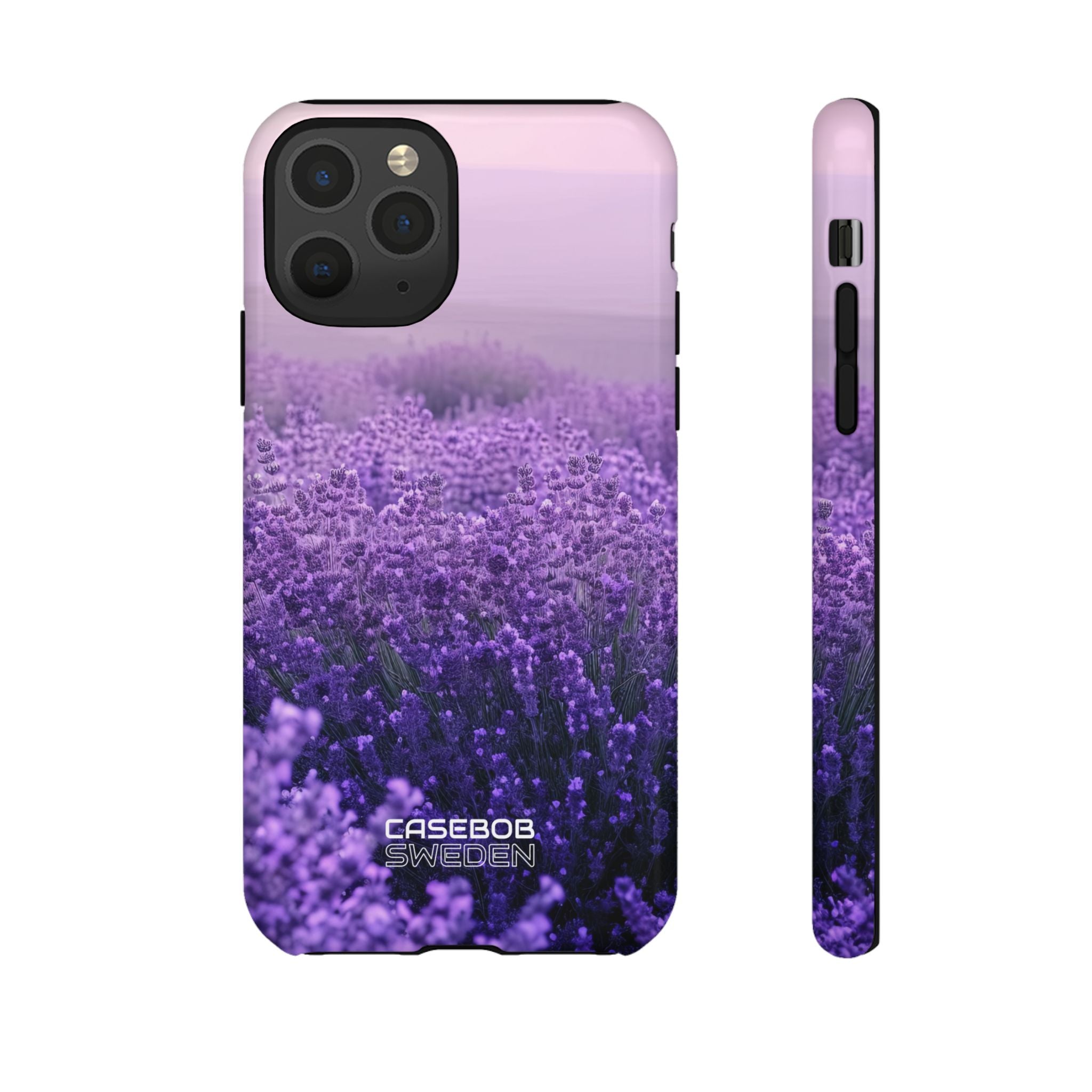 Lavender Mist Horizon iPhone 11 - Tough